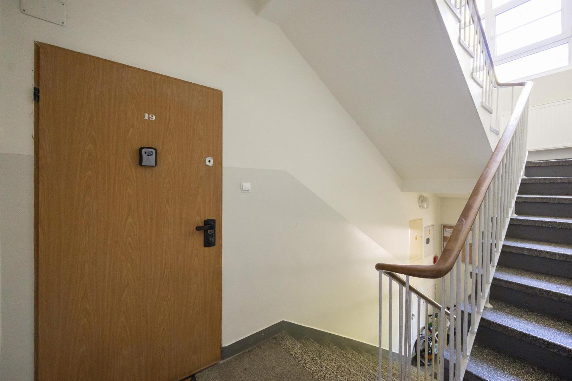 Apartamento Przytulny I Tradycyjny Na Parterze W Centrum Warszawy By Renters *
