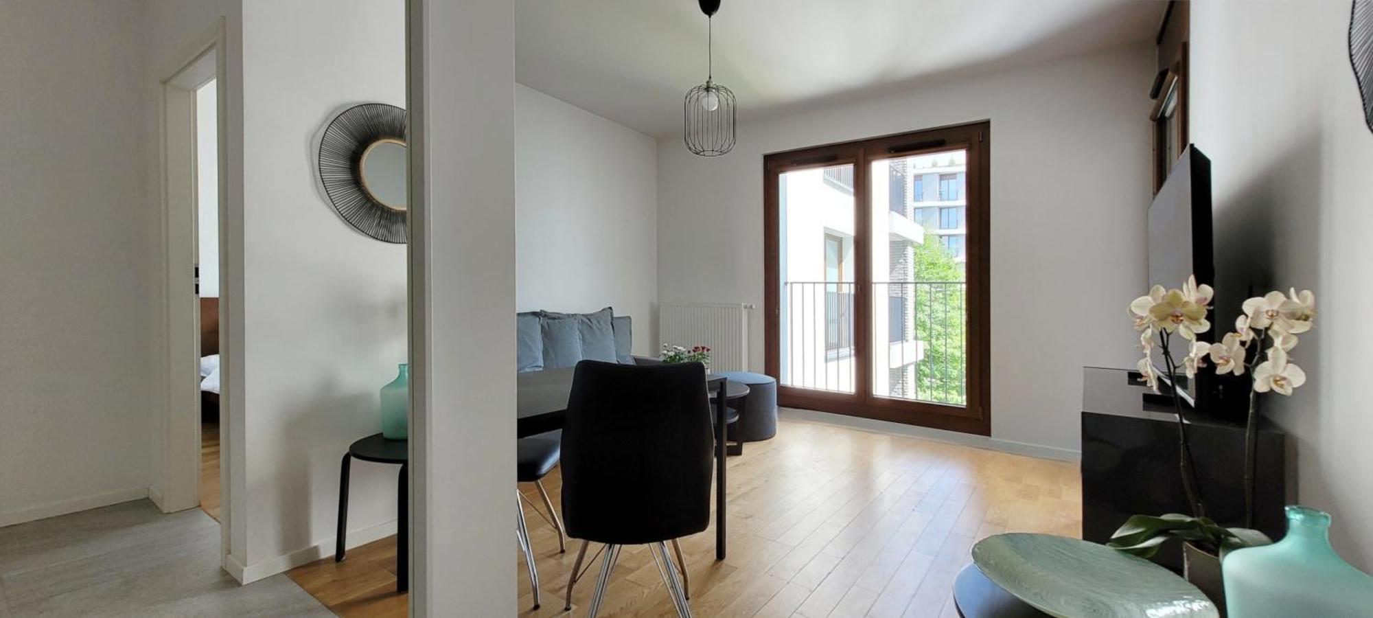 Moko Apartment *