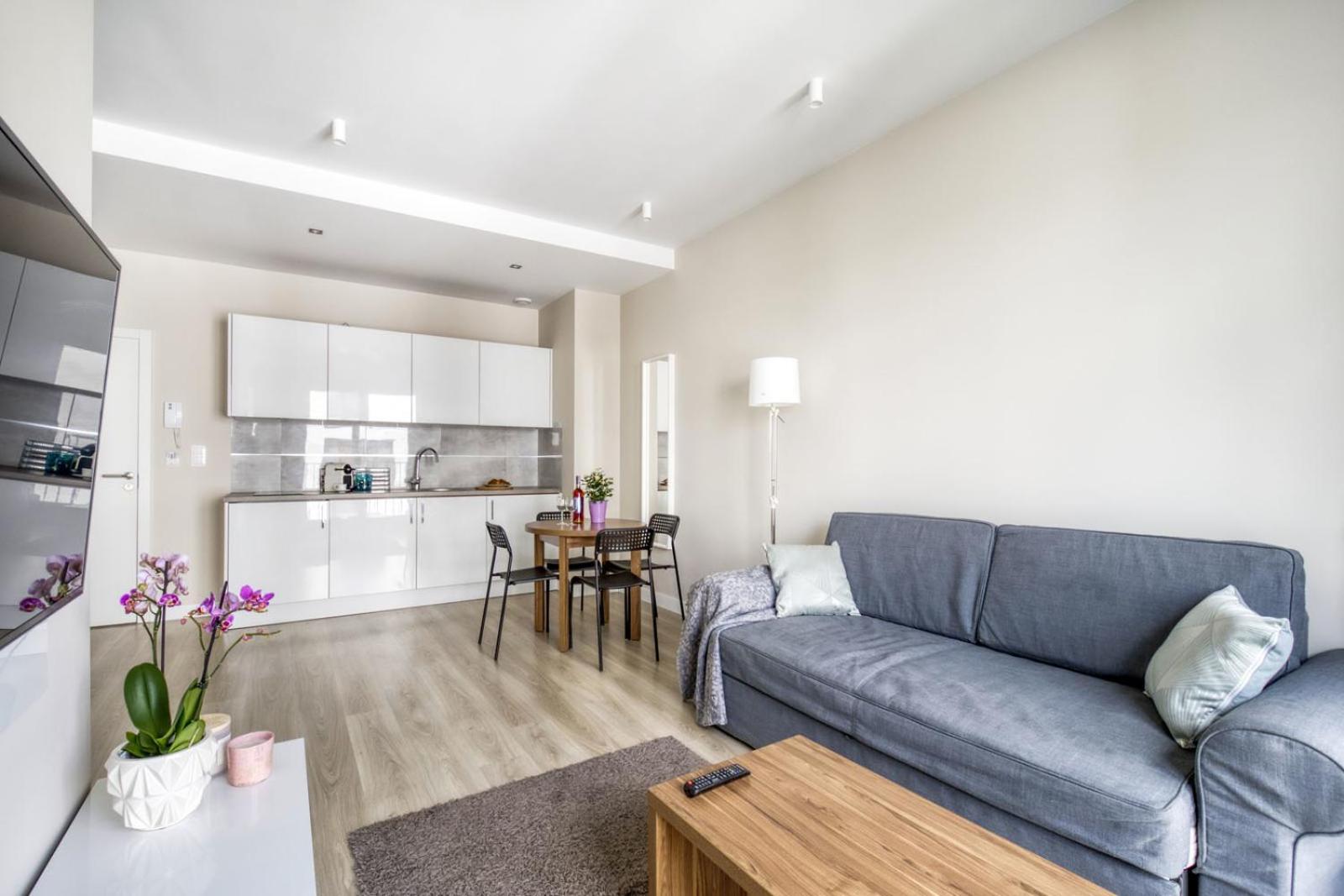 Apartment Moko *