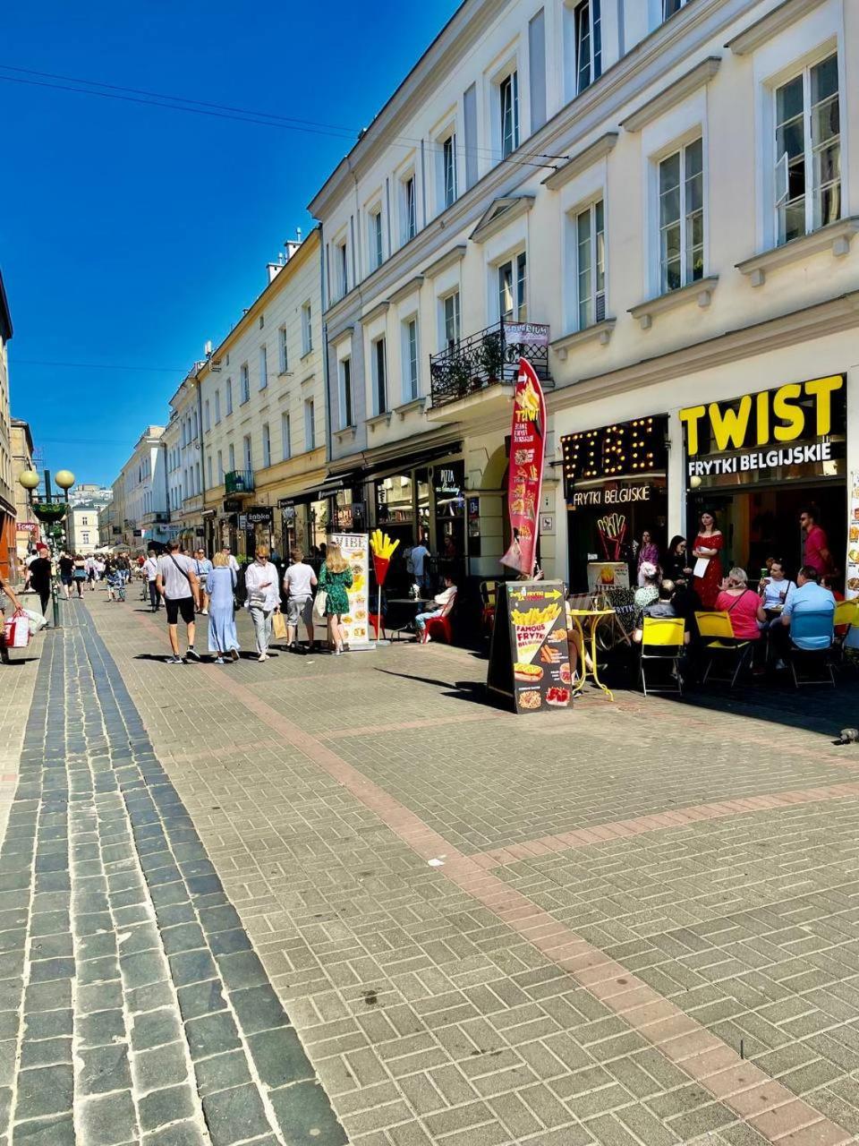 Backpack * Warszawa