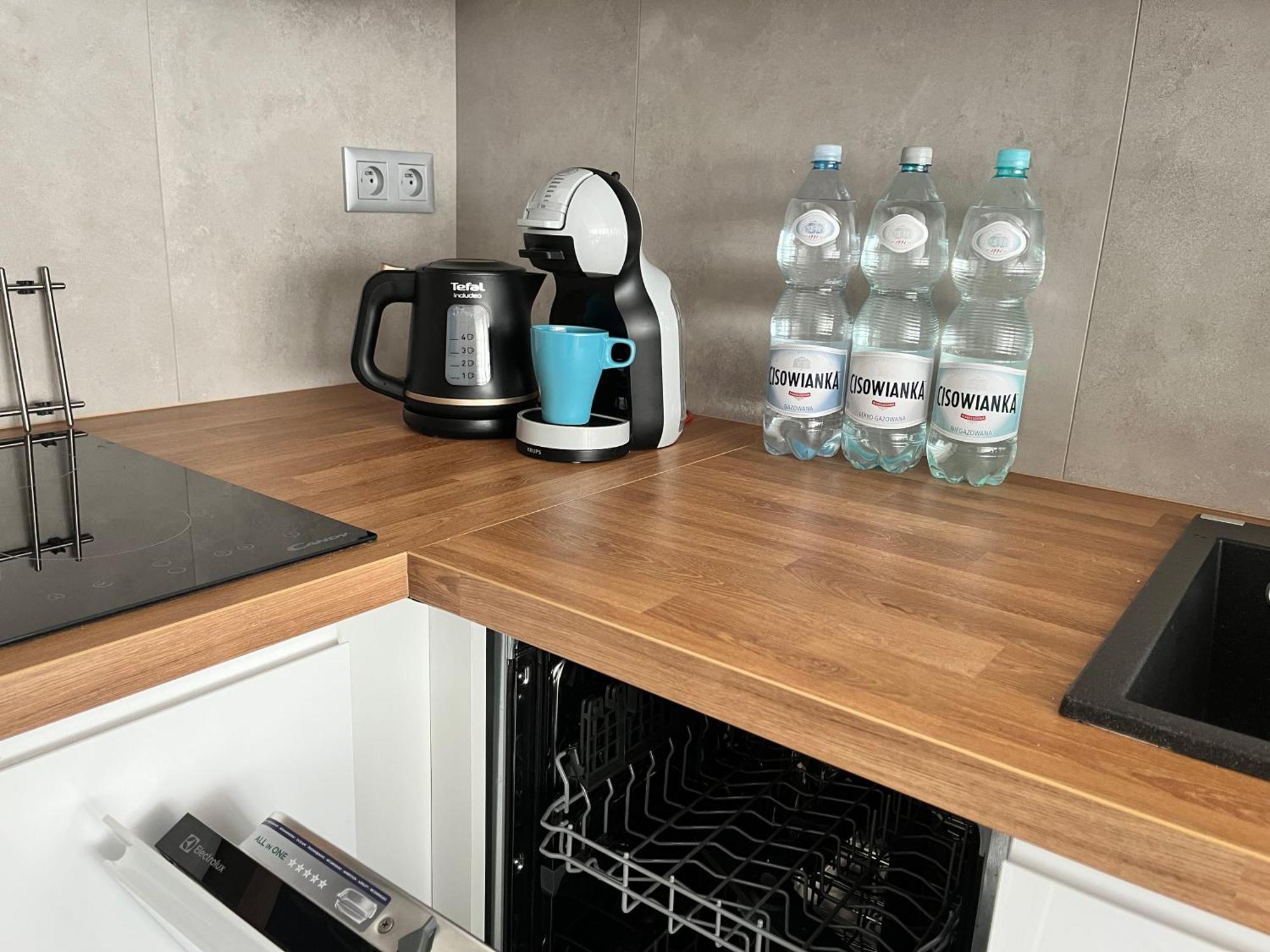 Apartamento Center *