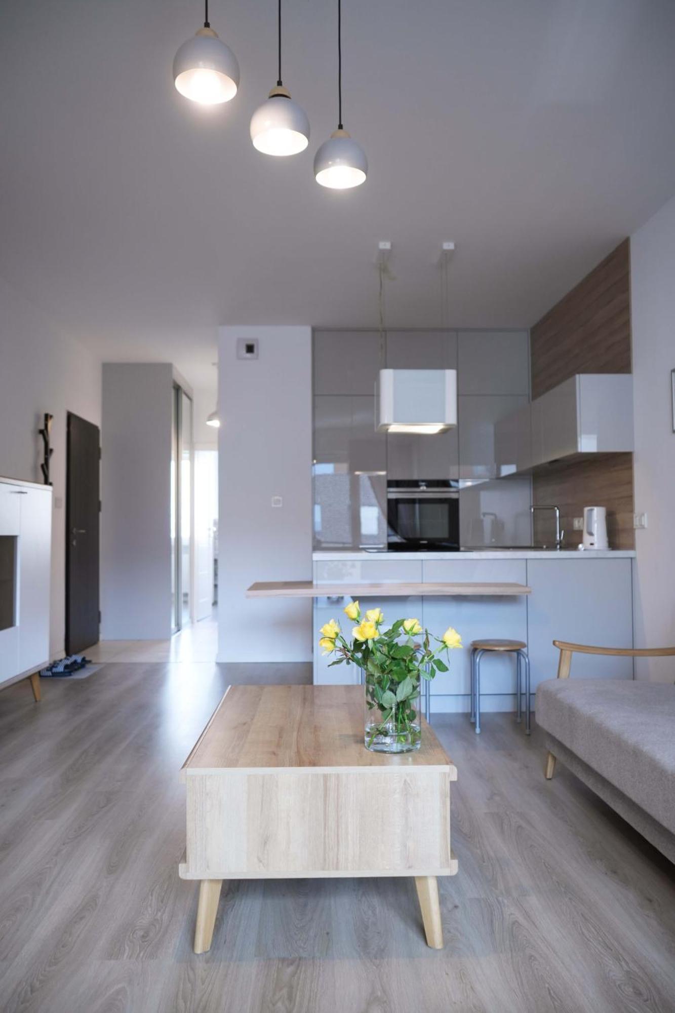 Mieszkanie Chrzanowska Apartamento