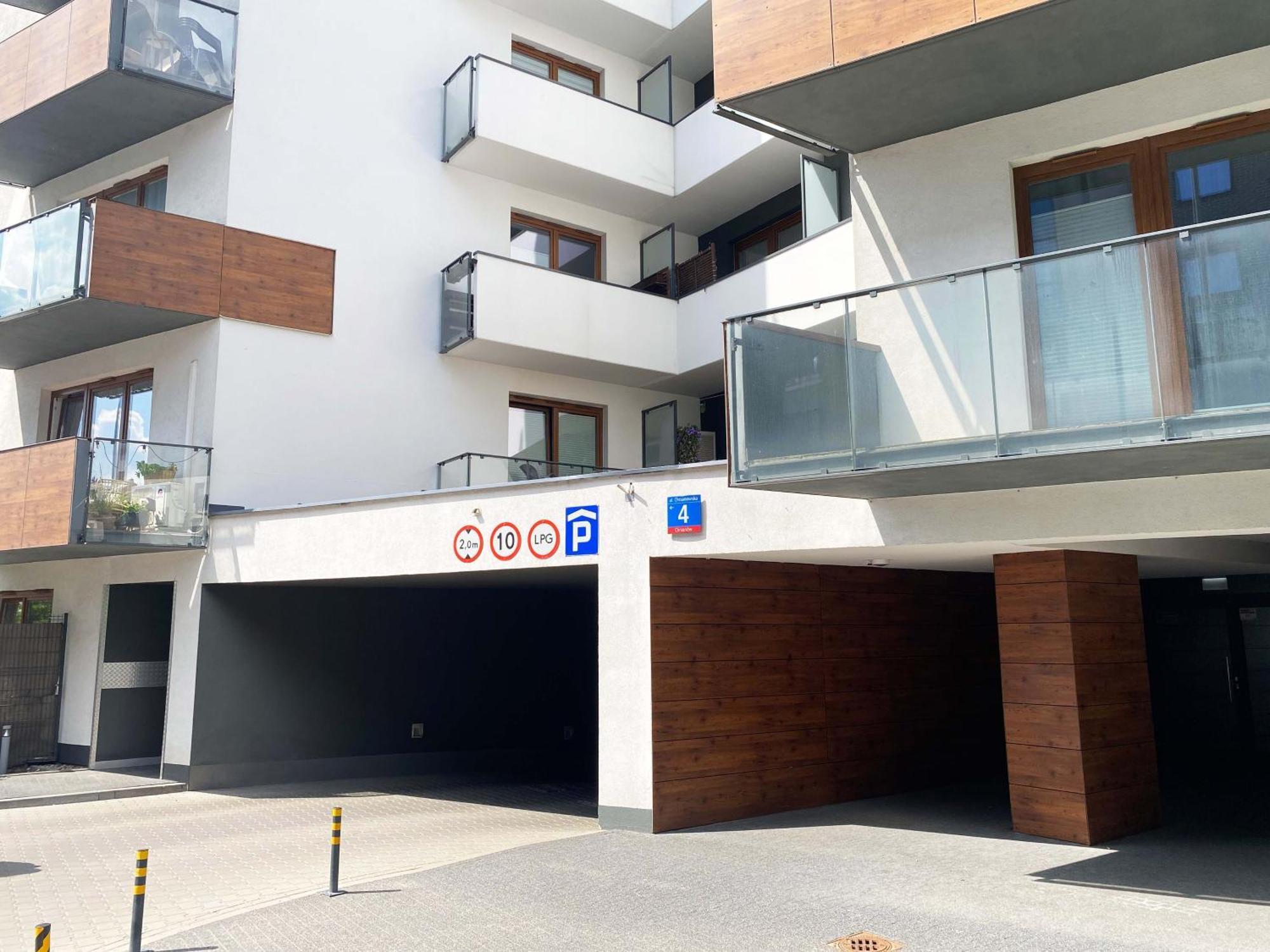 Apartamento Mieszkanie Chrzanowska *