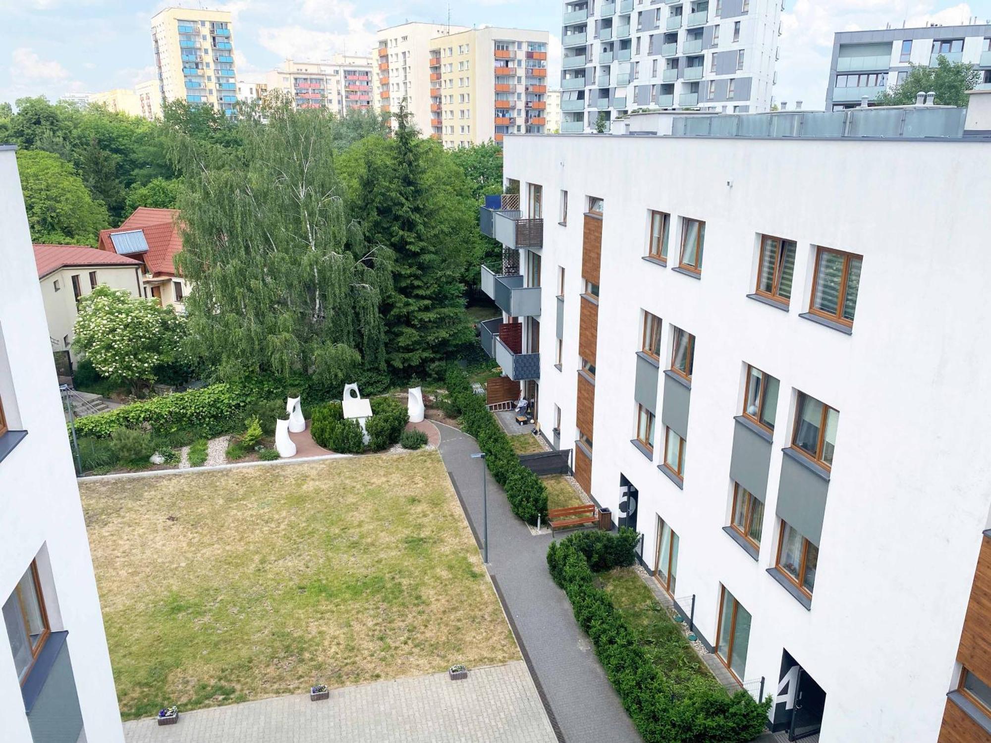 Mieszkanie Chrzanowska Apartamento