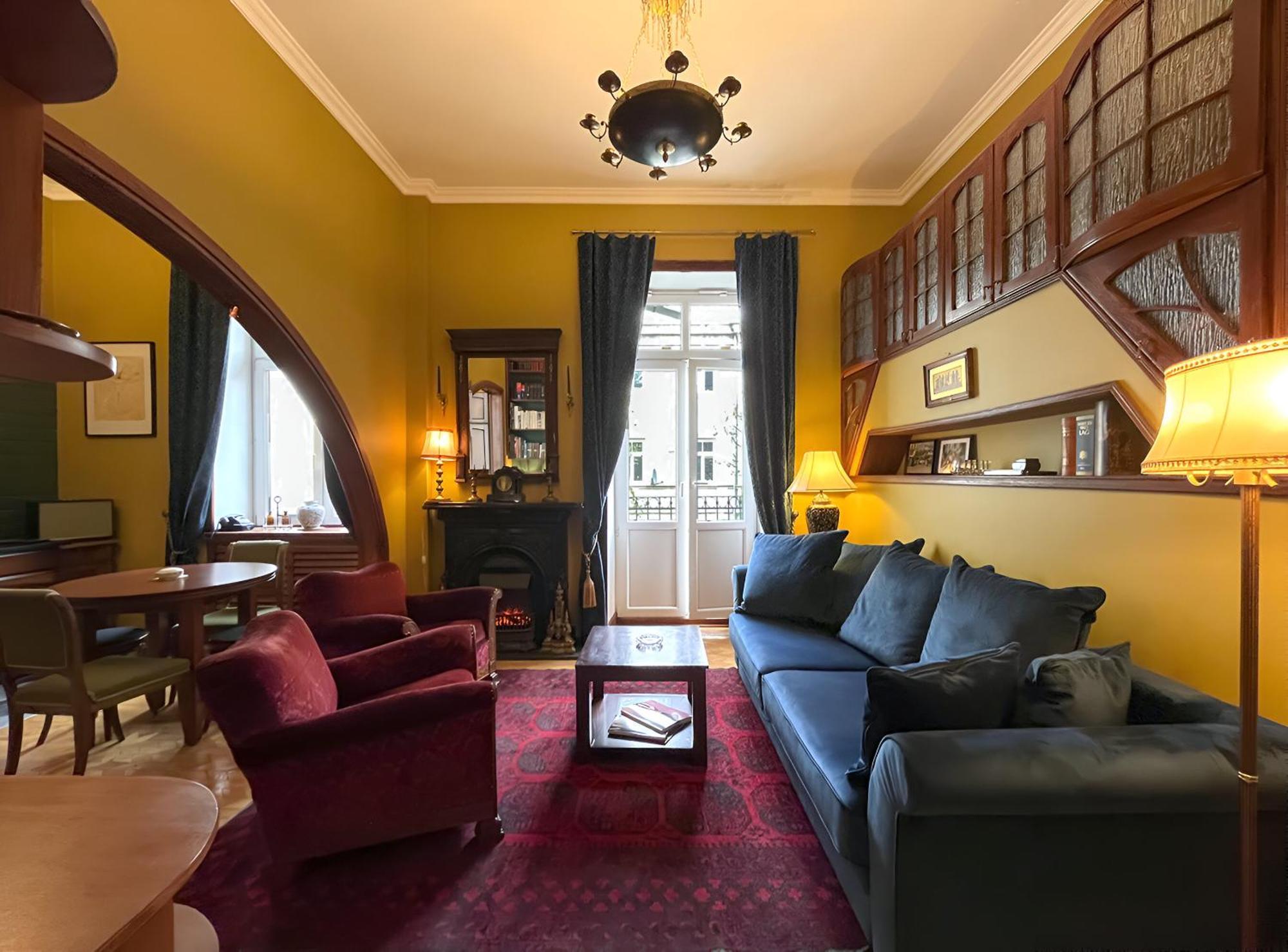 Apartment The Senator - Luxury Near The Royal Lazienki Park Warsaw