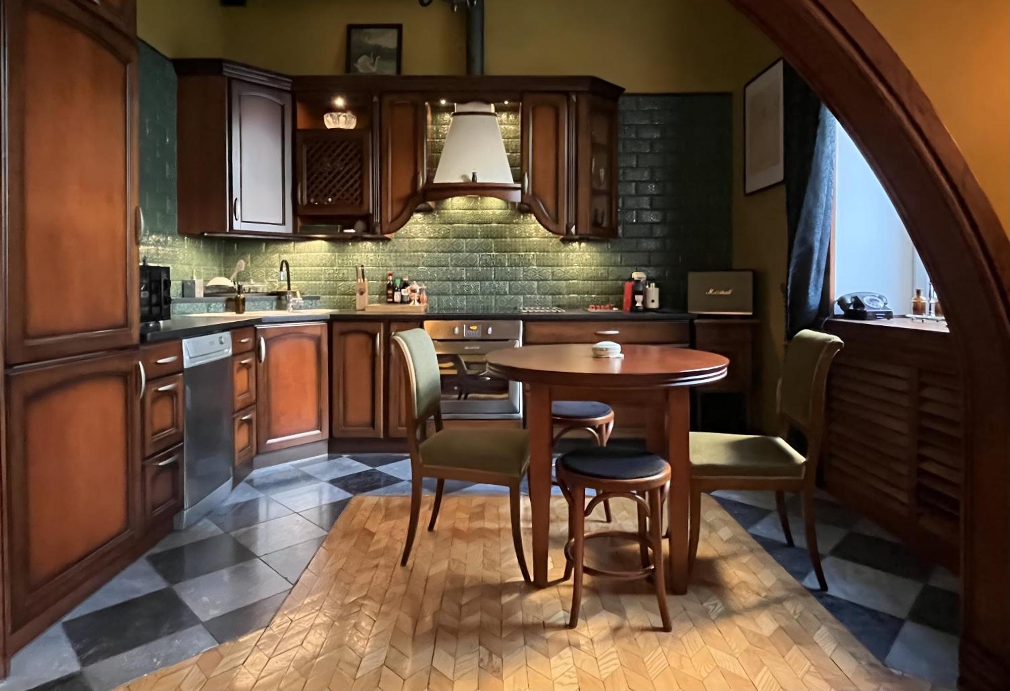 Apartment The Senator - Luxury Near The Royal Lazienki Park Warsaw
