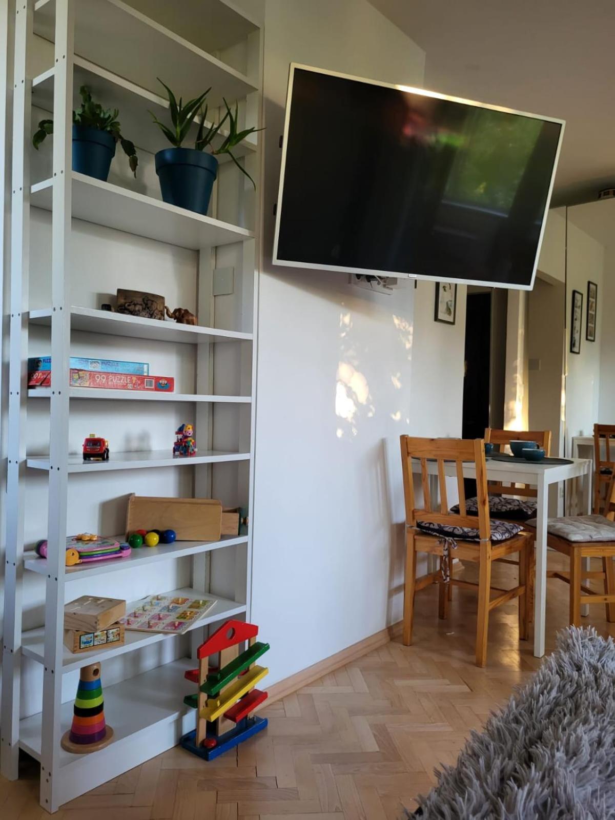 Apartment Cozy Dzielna Warsaw