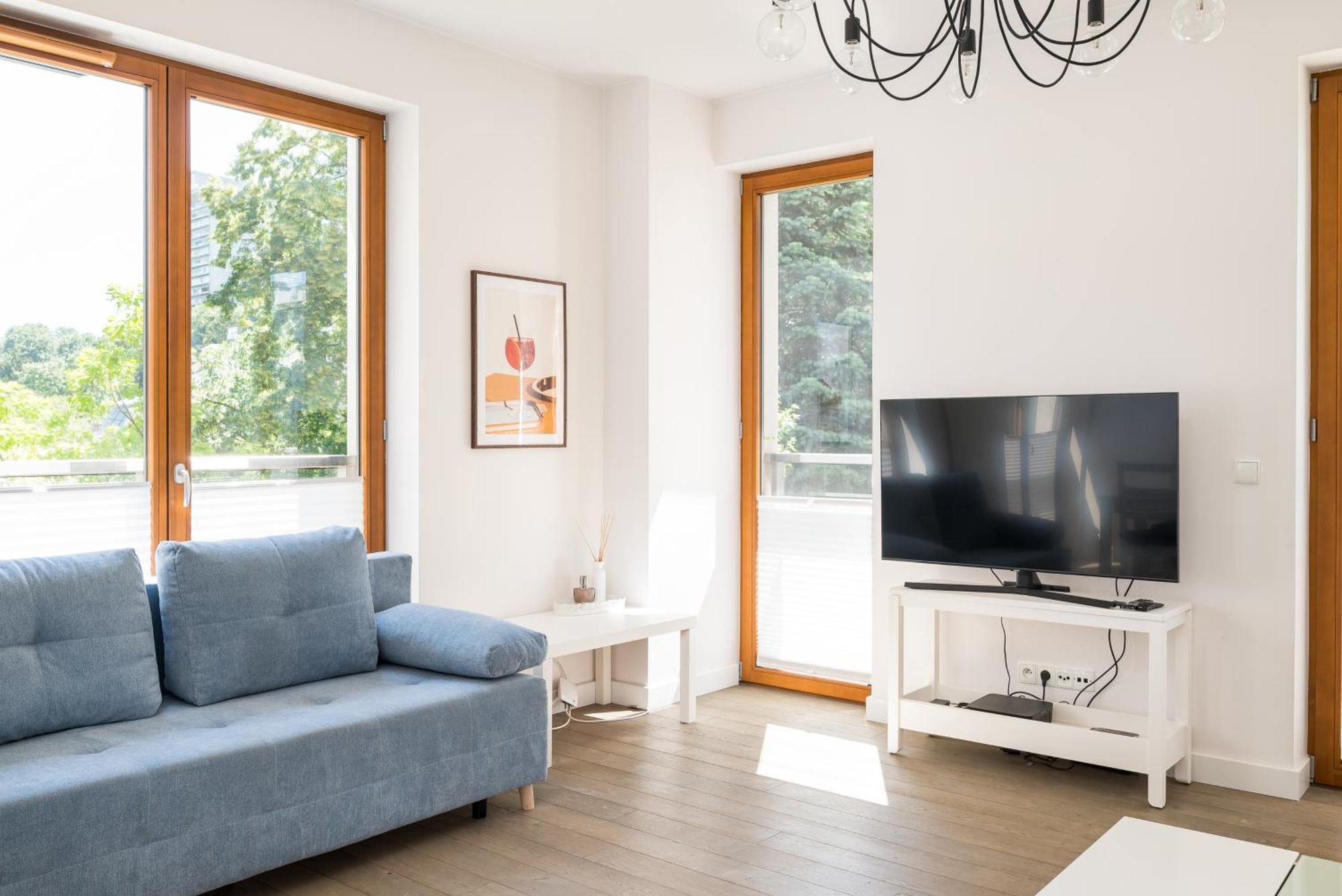 Elektrownia Powisle Comfort Warsaw