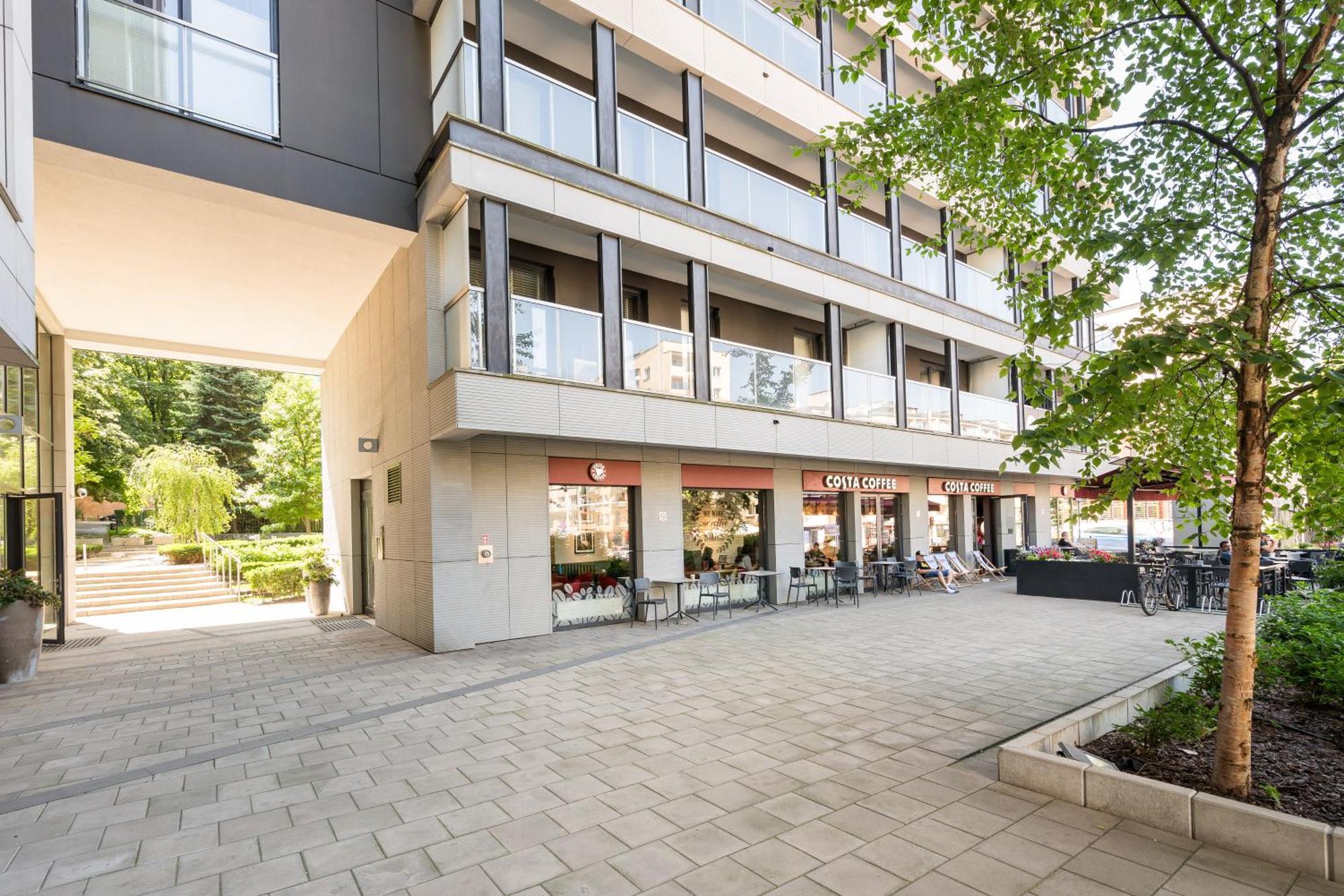 Elektrownia Powisle Comfort Warsaw