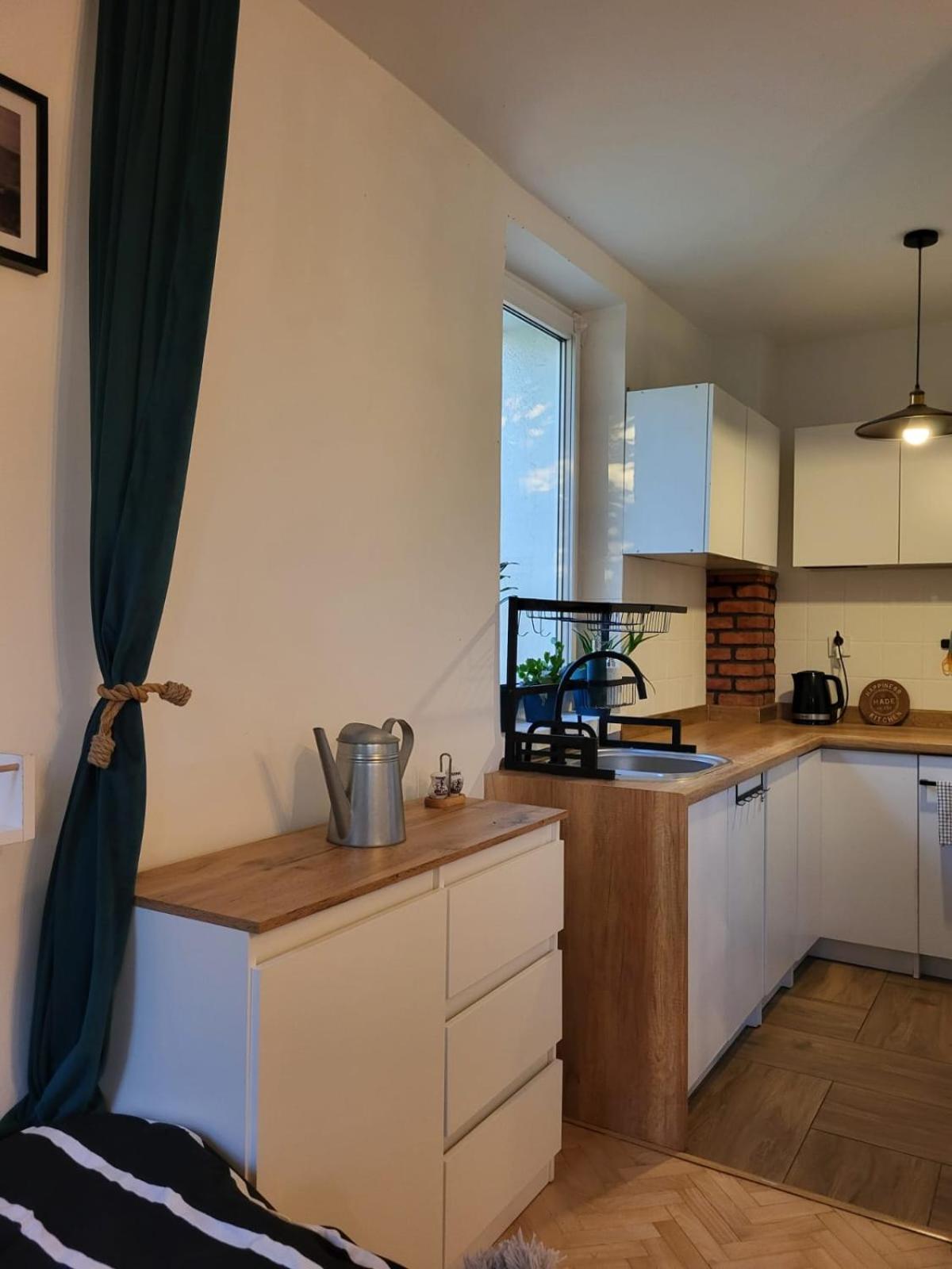 Cozy Dzielna Apartment Warsaw