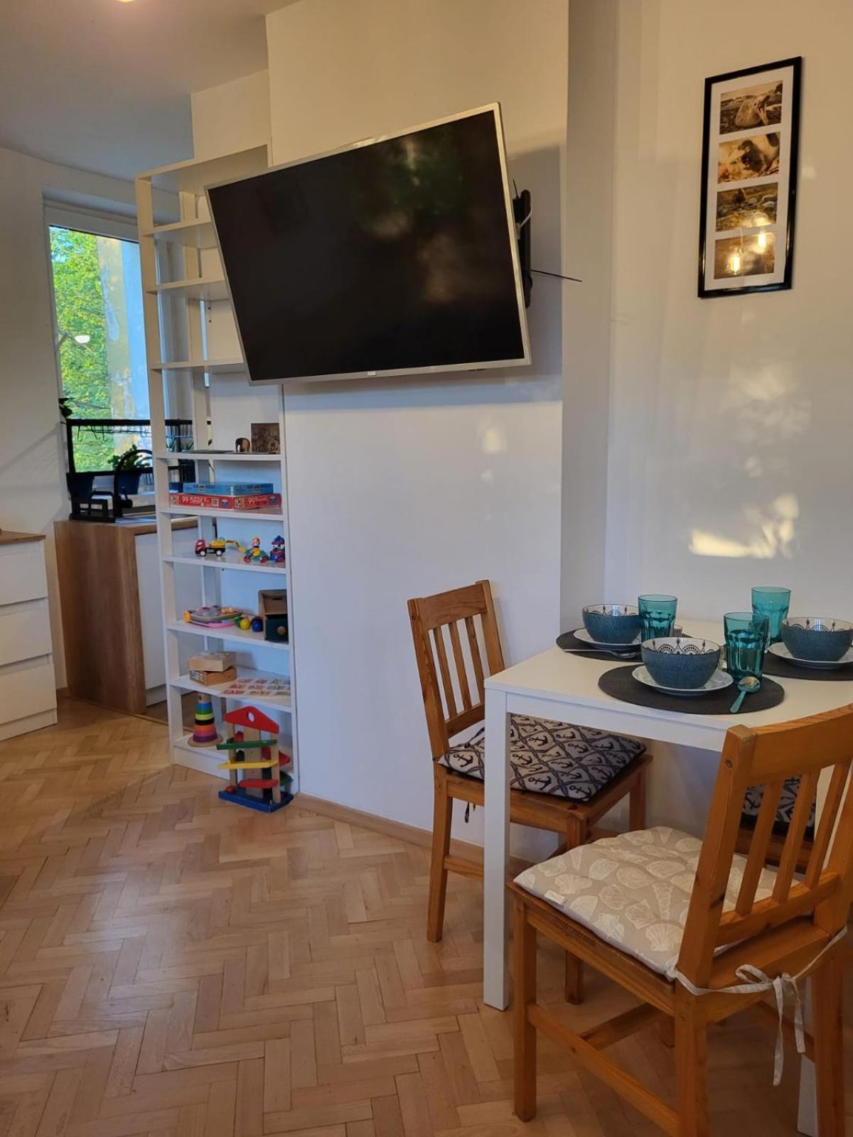 Cozy Dzielna Apartment *