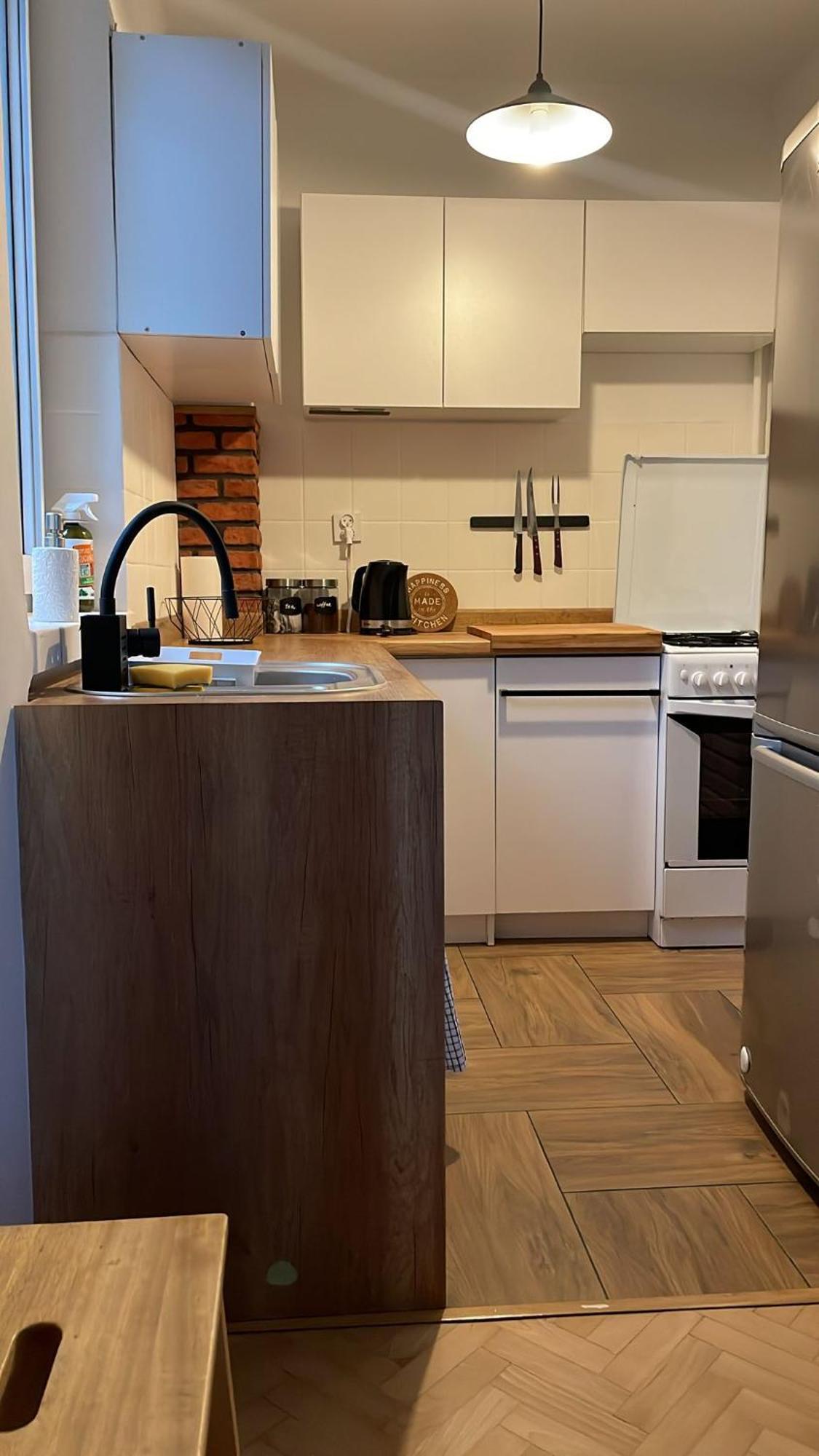 Cozy Dzielna Apartment