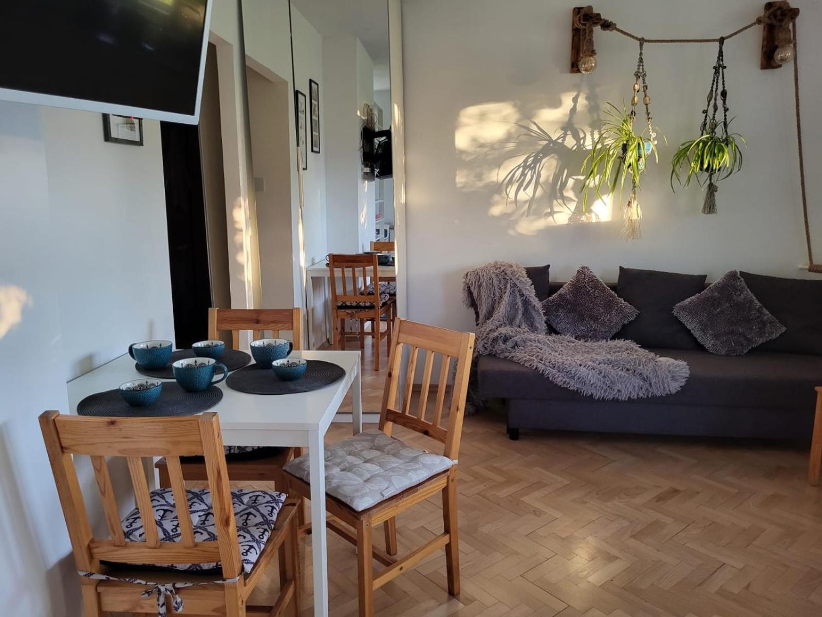 Cozy Dzielna * Warsaw