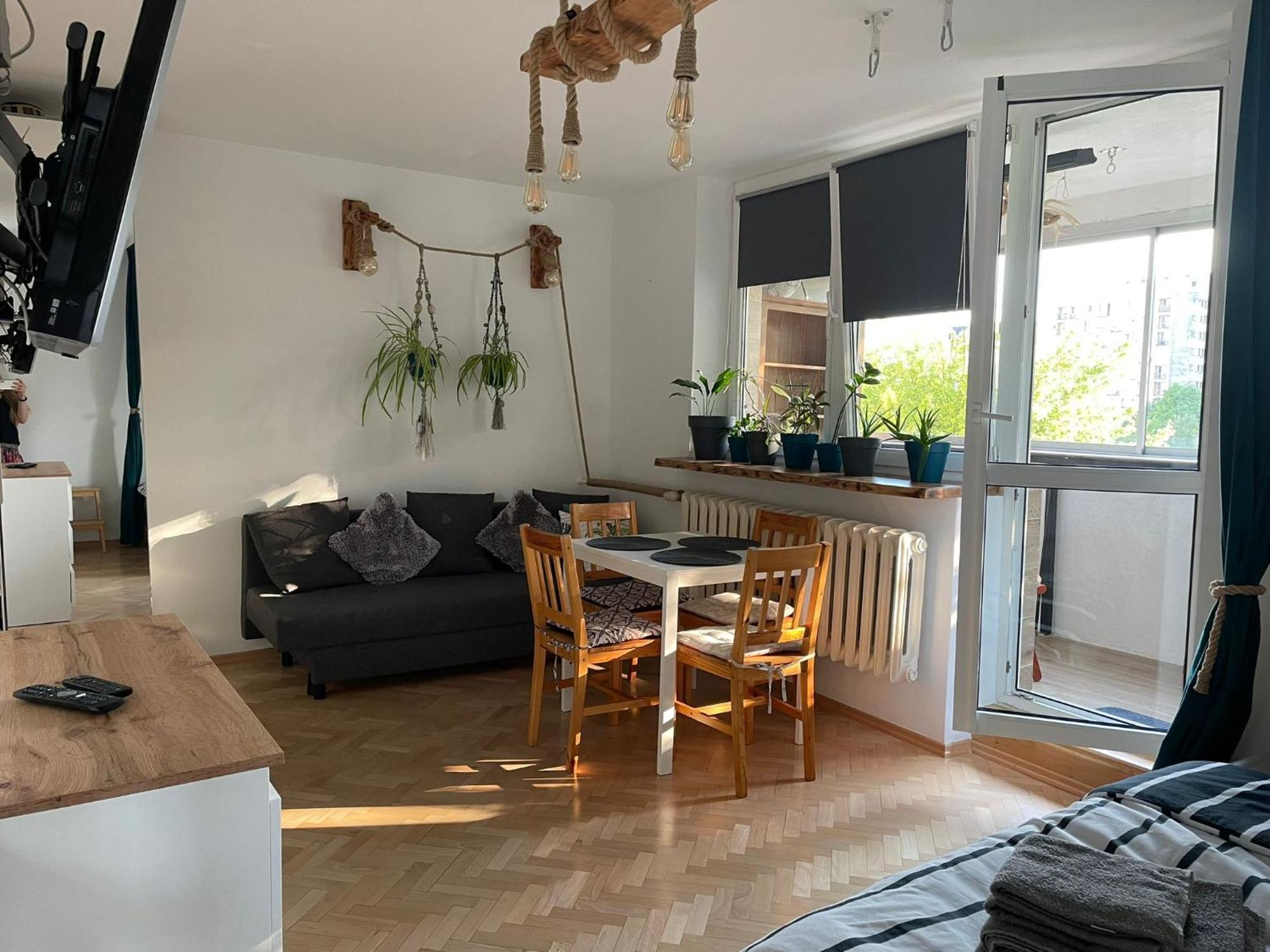 Apartment Cozy Dzielna Warsaw