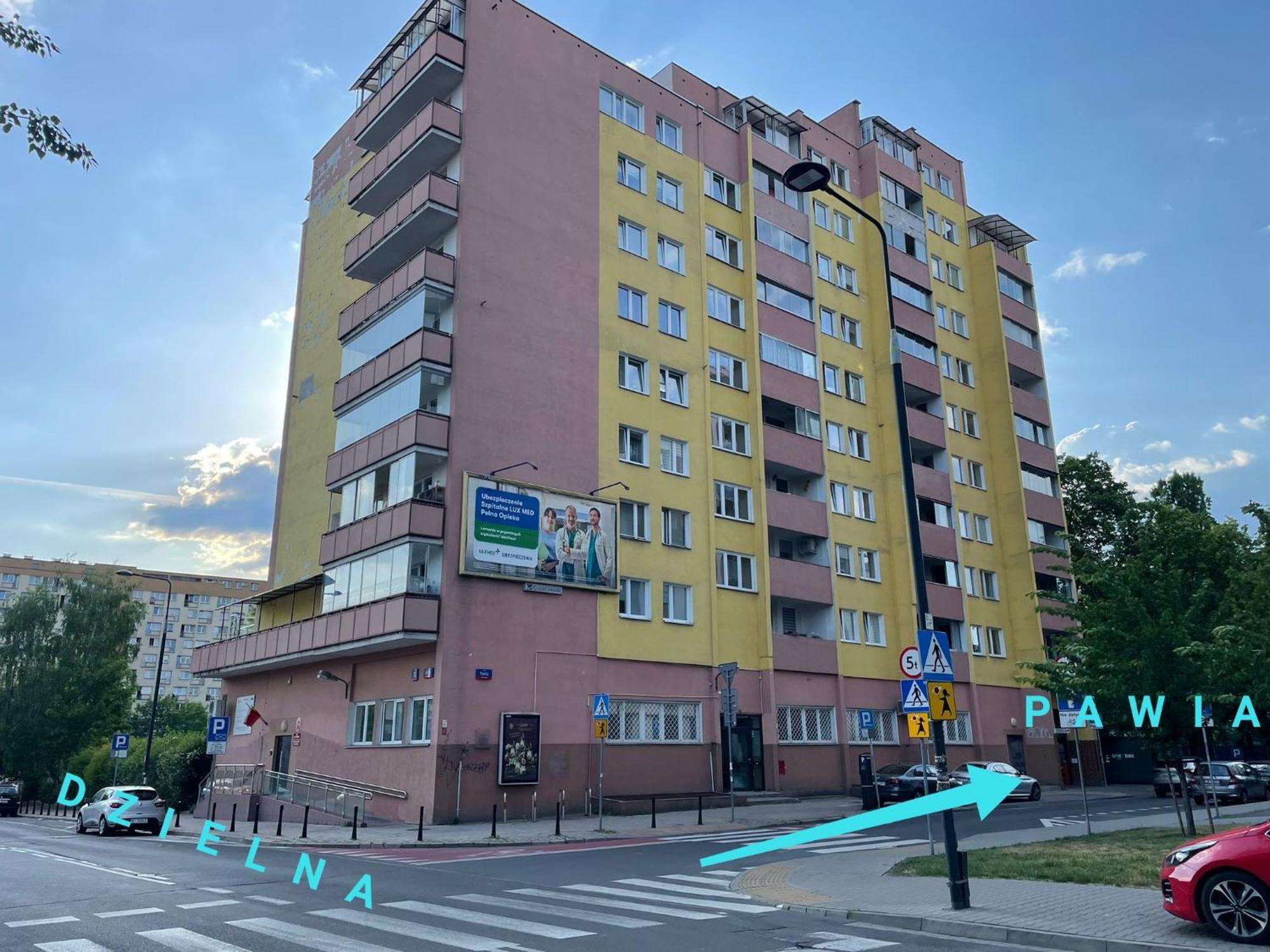 Cozy Dzielna Apartment Warsaw