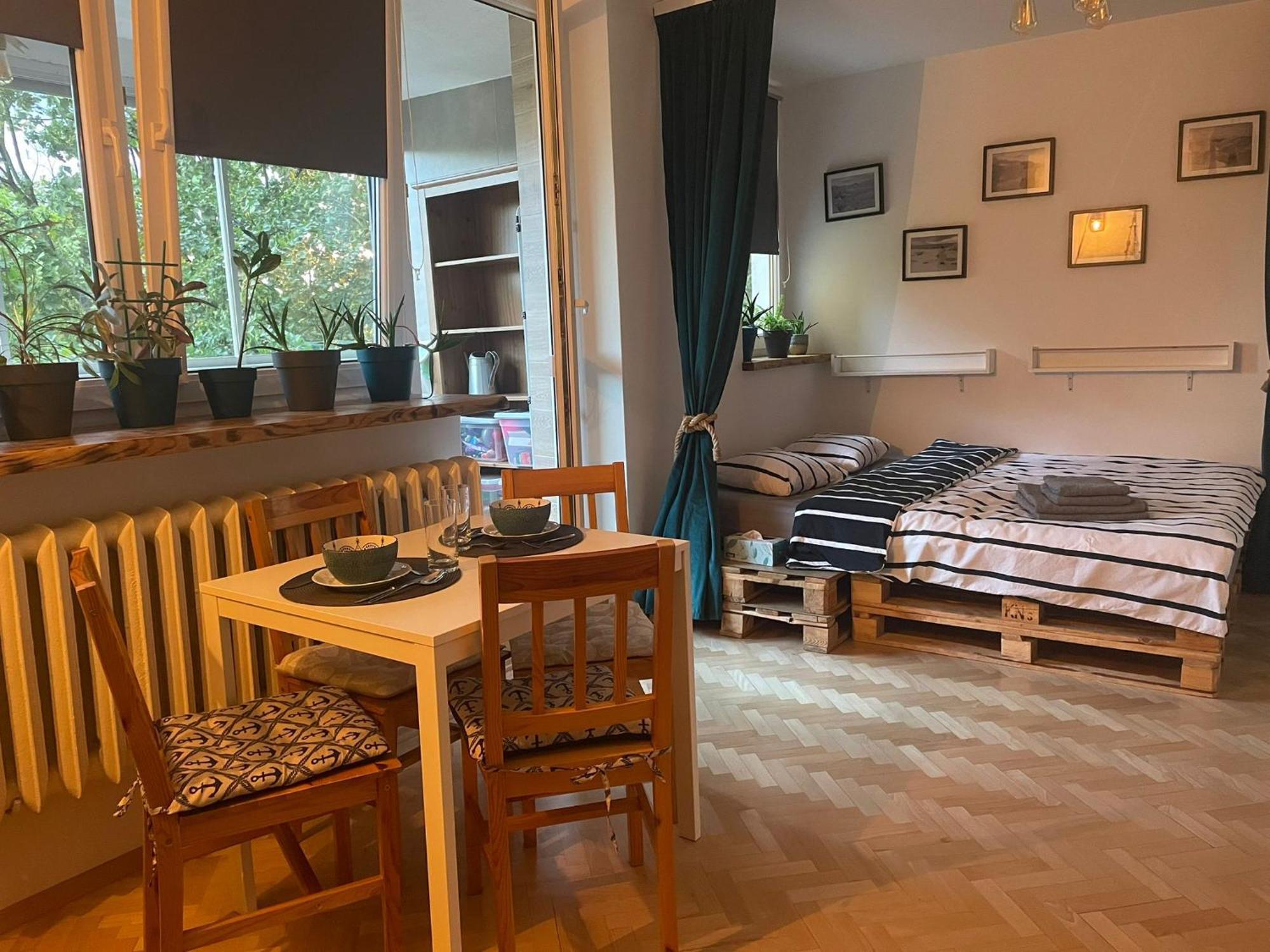 Cozy Dzielna Warsaw