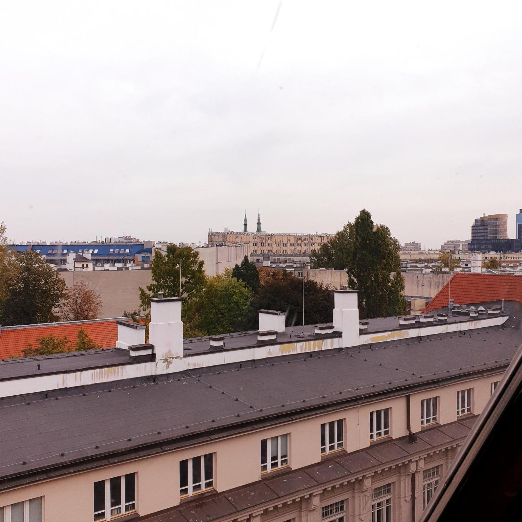 Centrum Lwowska *