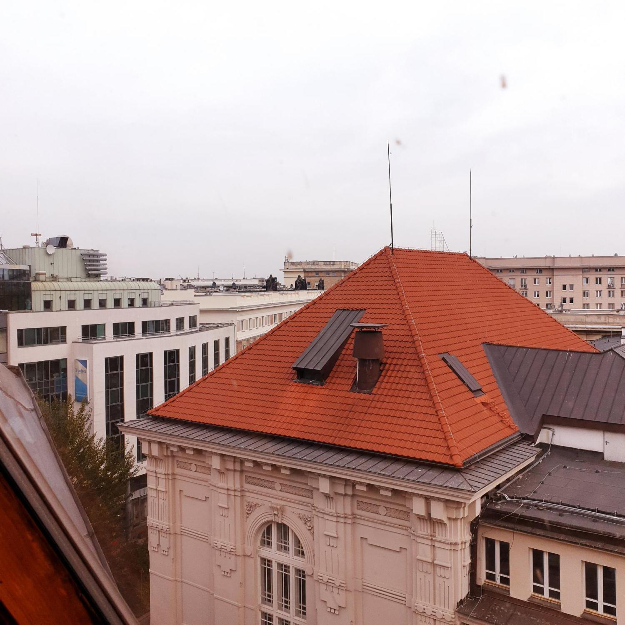 Centrum Lwowska * Varsóvia