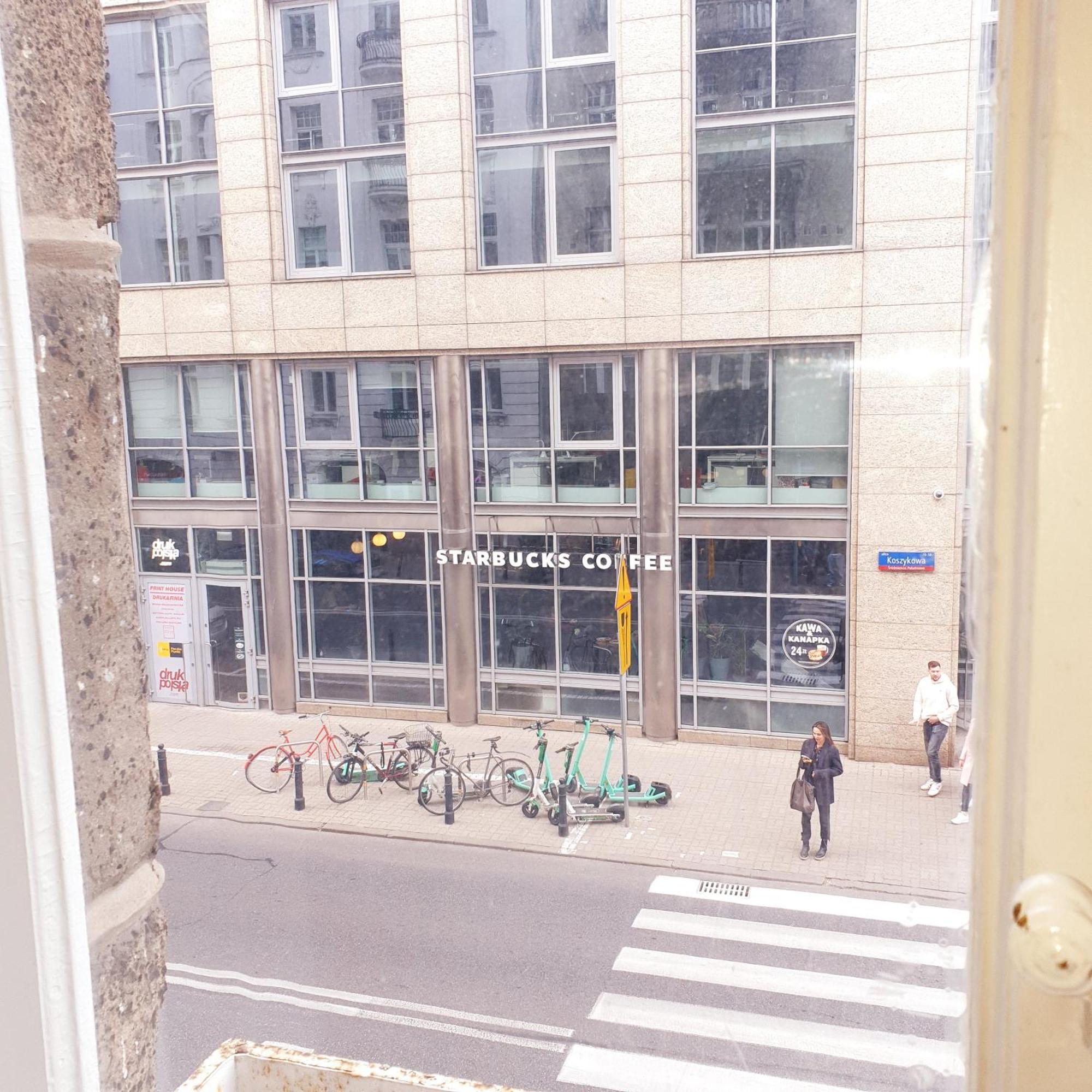 Pensjonat Centrum Lwowska Warszawa