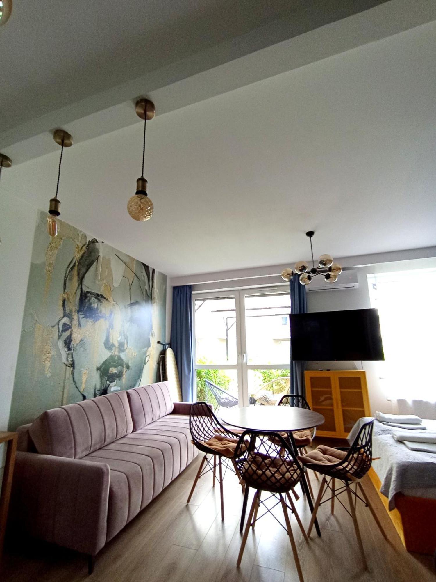 Złota Kobieta Apartament Warszawa