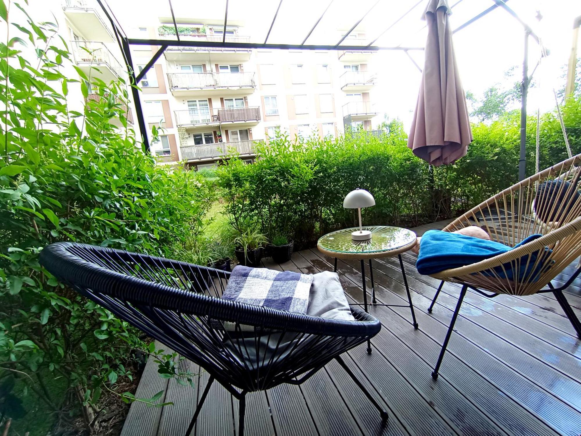 Złota Kobieta Apartament Warszawa