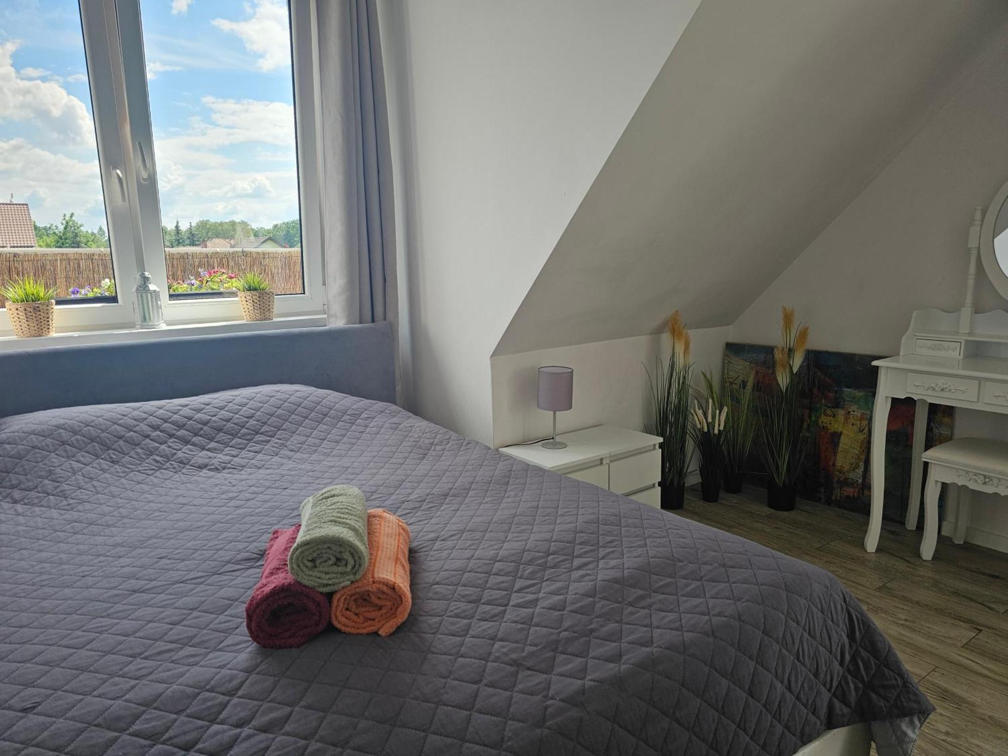 Apartment Wczasowa 5 - Dwa 45m2 Z Tarasem 12m2 Warsaw