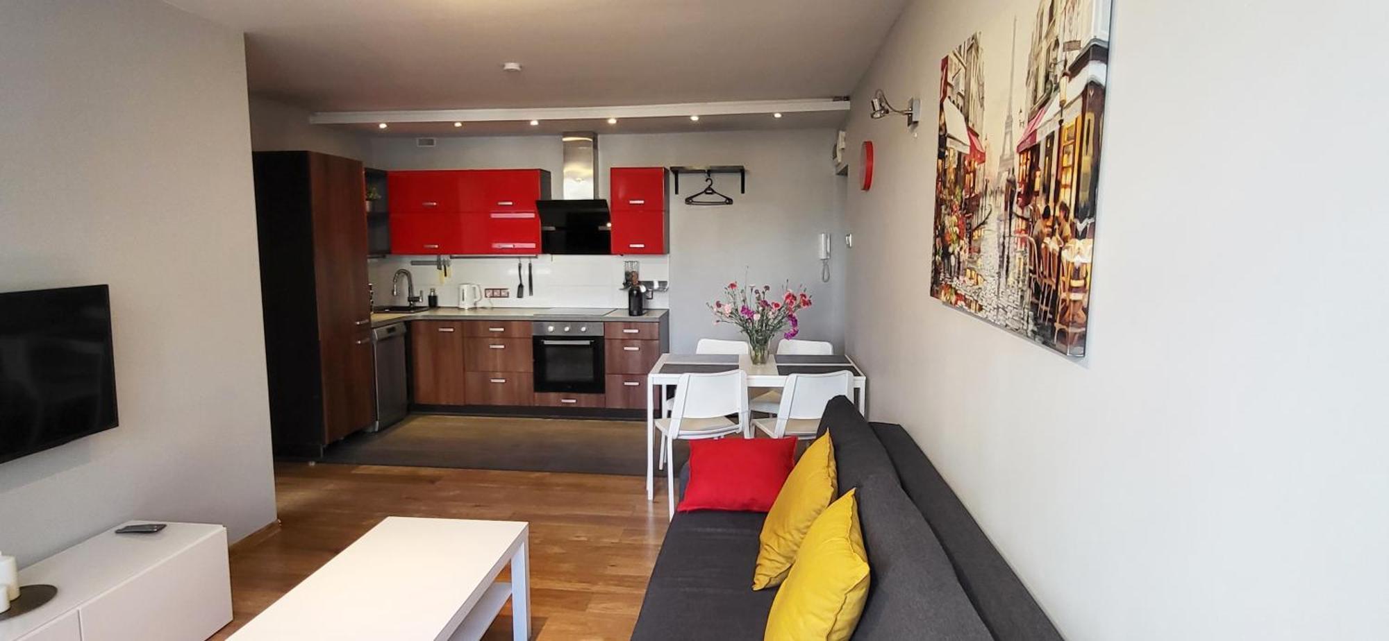 Vorto - Center Apartment *