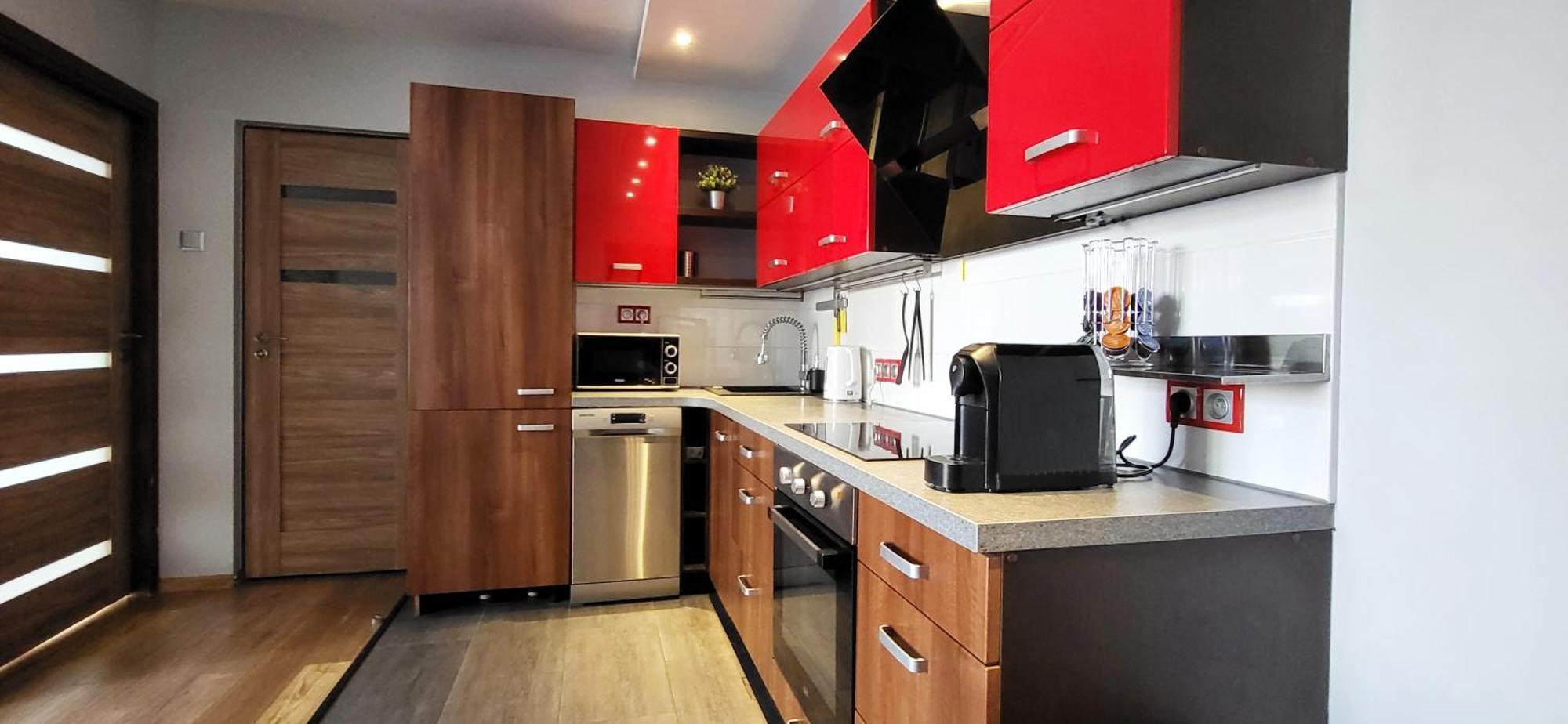 Apartament Vorto - Center *
