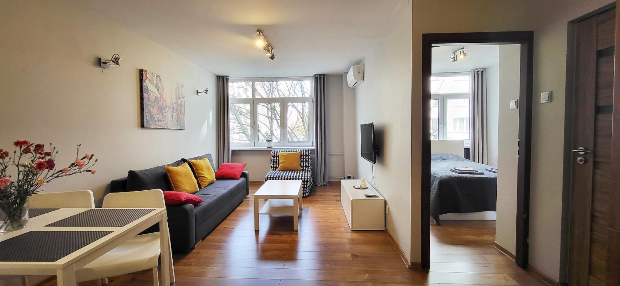 Apartment Vorto - Center