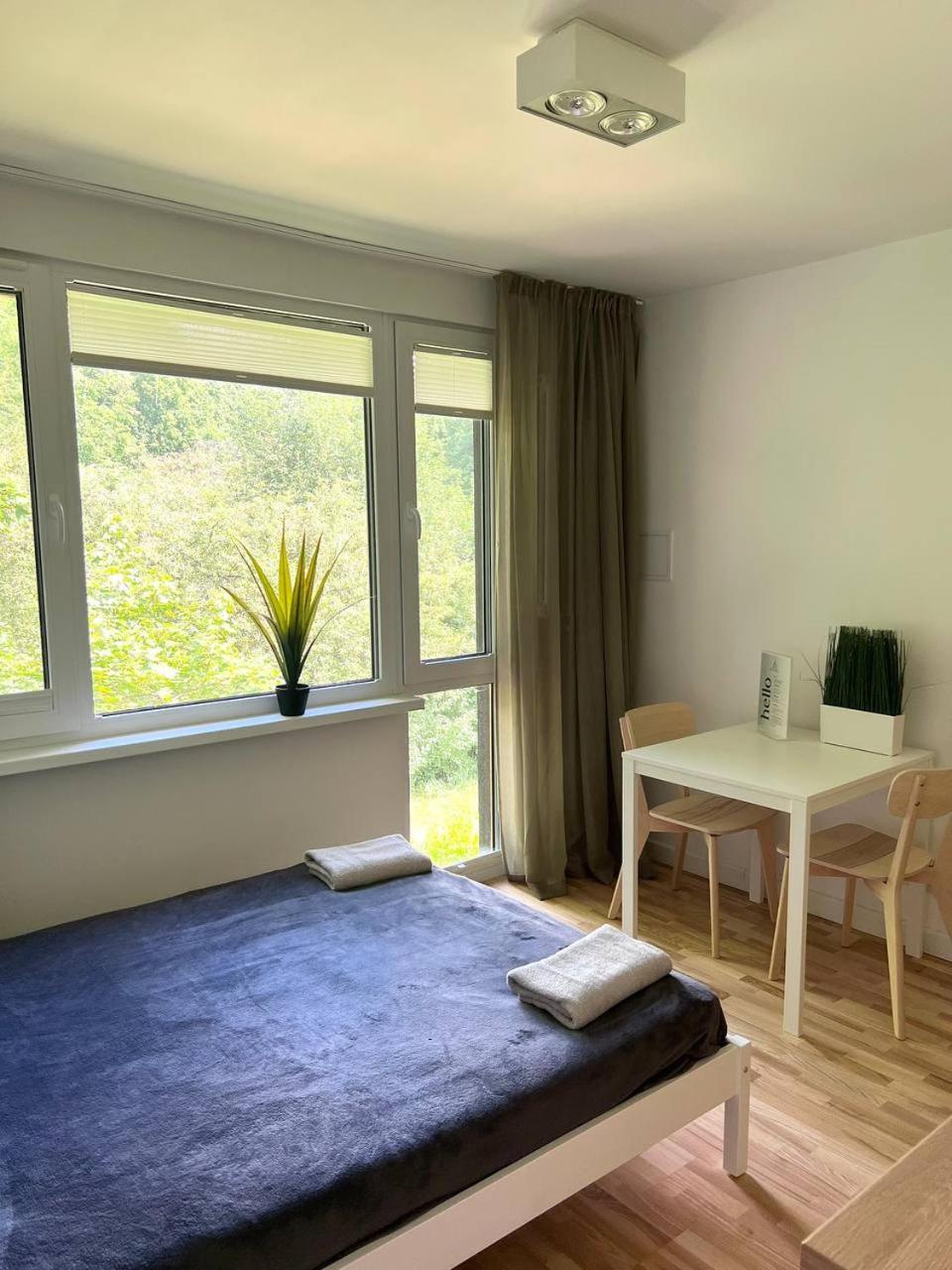 Quiet Near The Park, Metro, Centre, Wi-fi - By Hik Apartment *