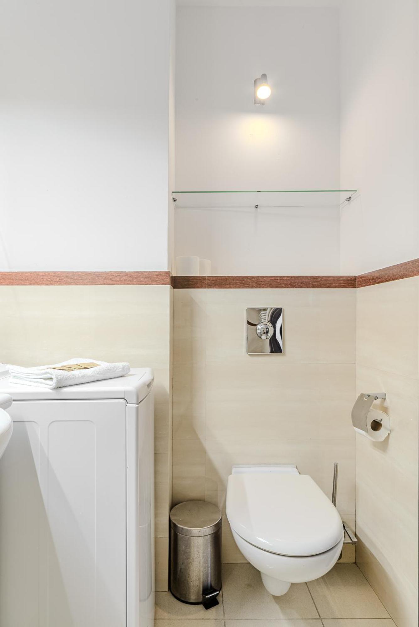 Ch Promenada Apartment *