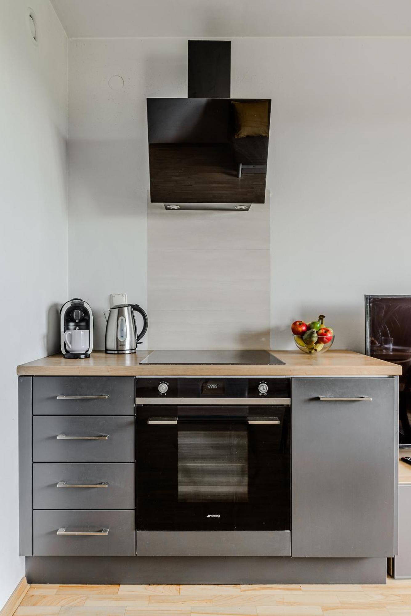 Ch Promenada Apartment Warsaw