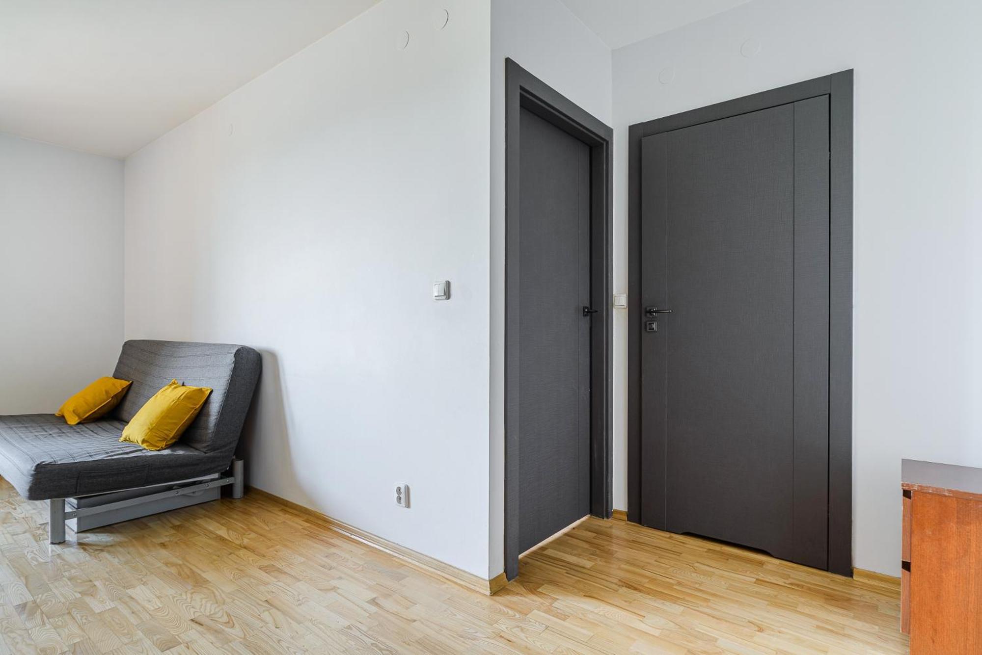 Ch Promenada Apartment Warsaw