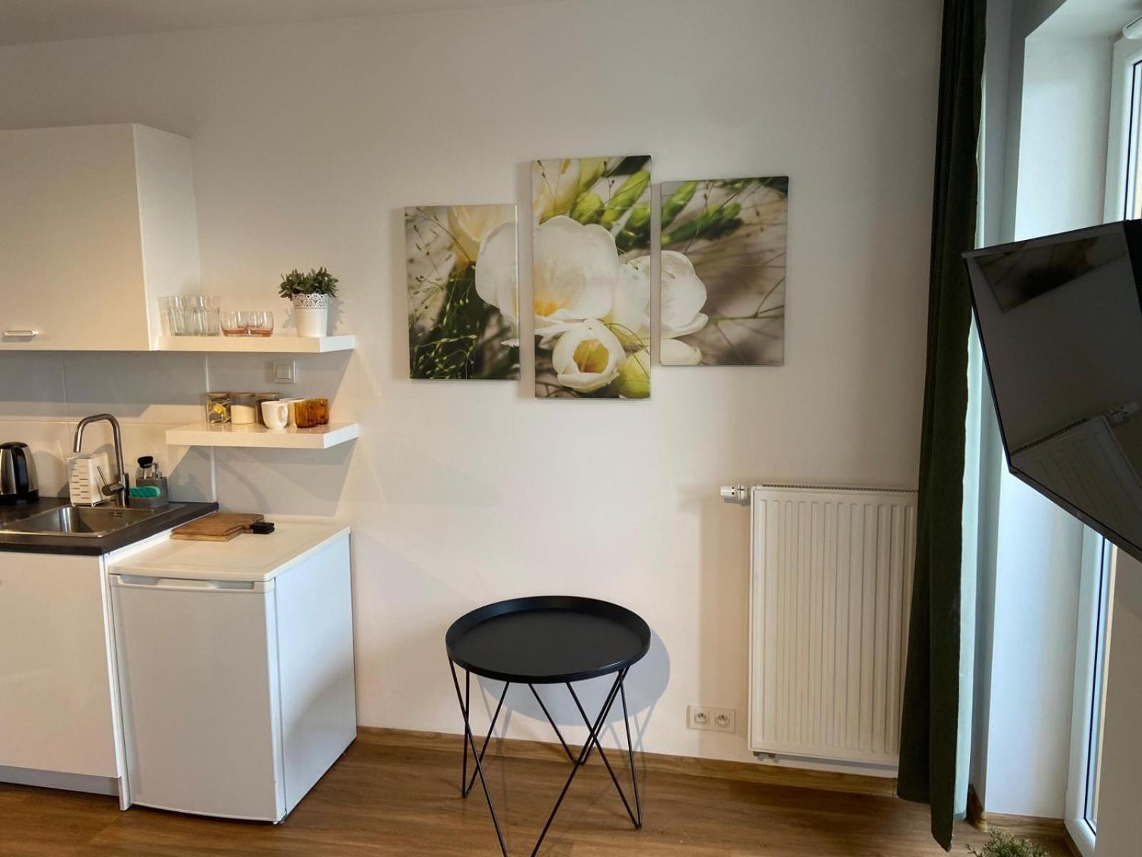 Apartment Modlinska Warsaw