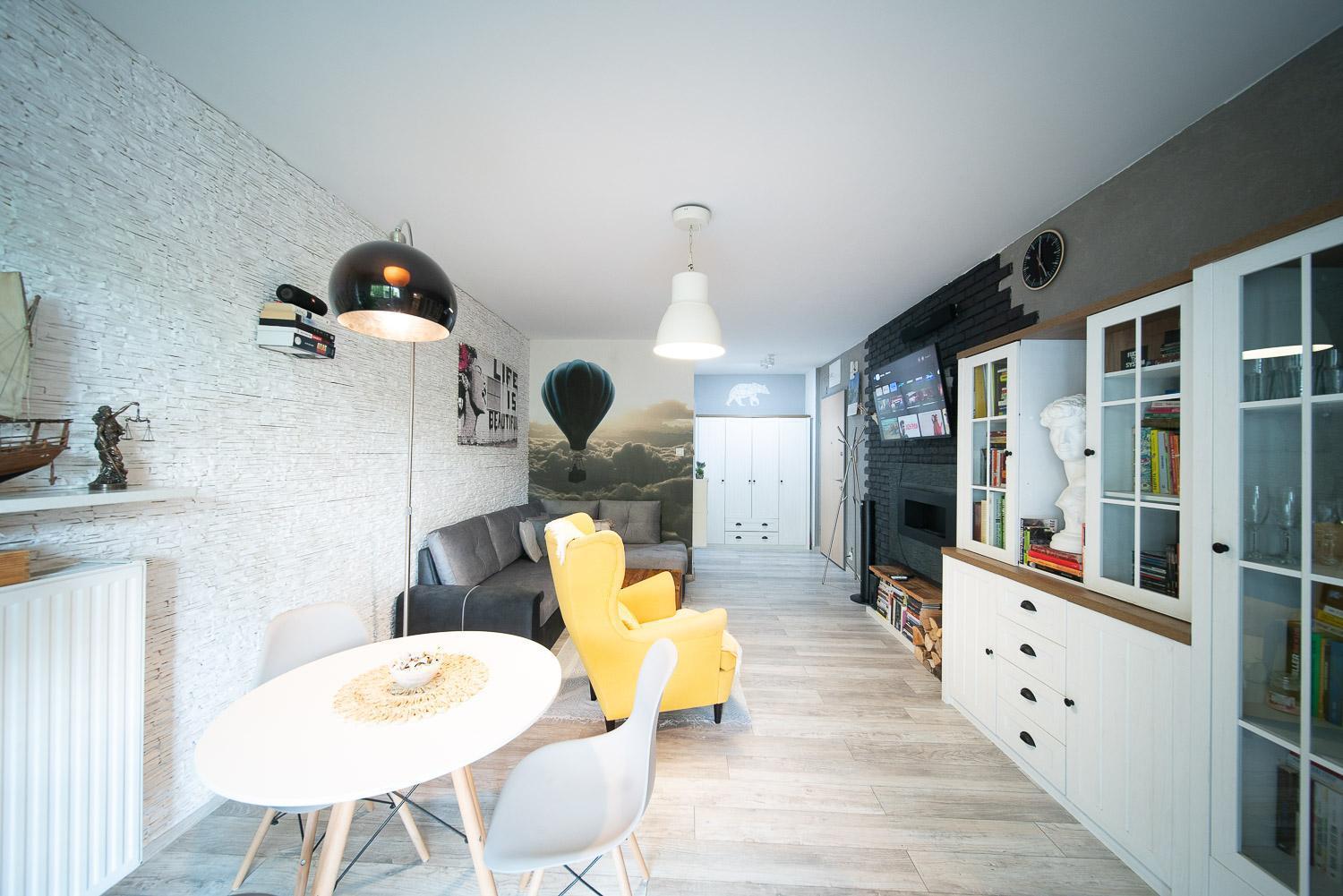 Apartment Hygge Studio - 30 Minut Do Centrum I 20 Do Lotniska