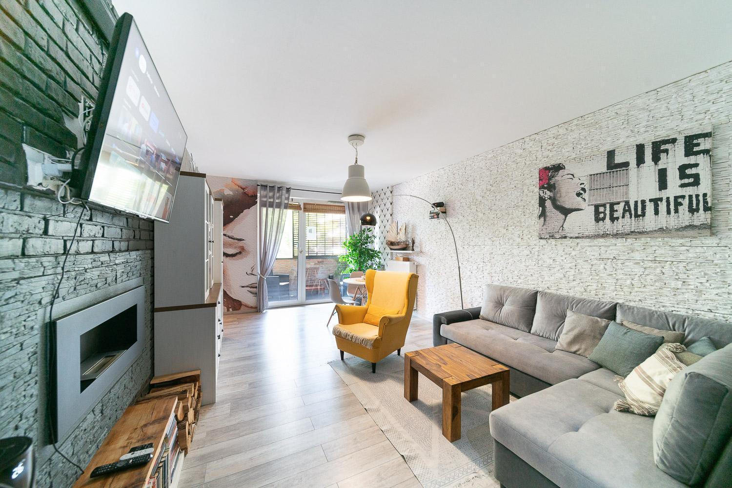 Hygge Studio - 30 Minut Do Centrum I 20 Do Lotniska Apartment