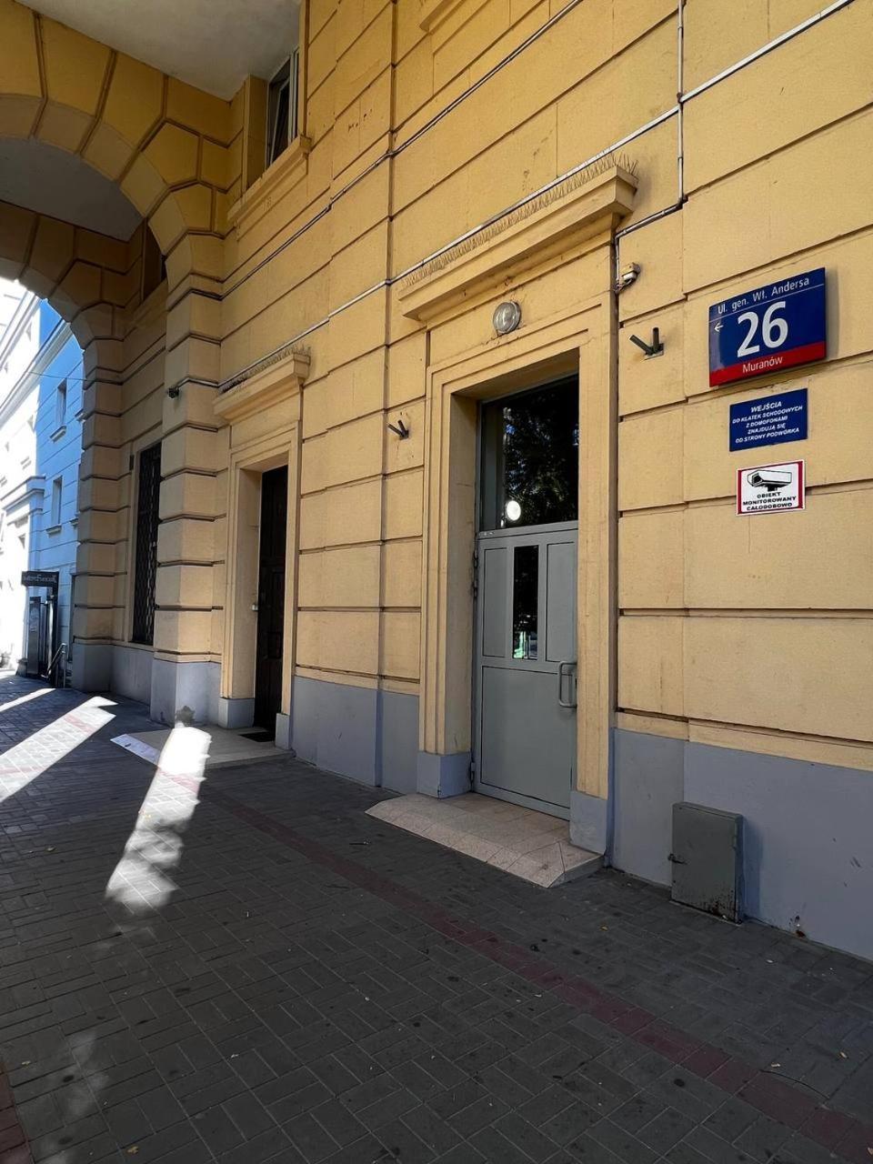 To Close Warsaw