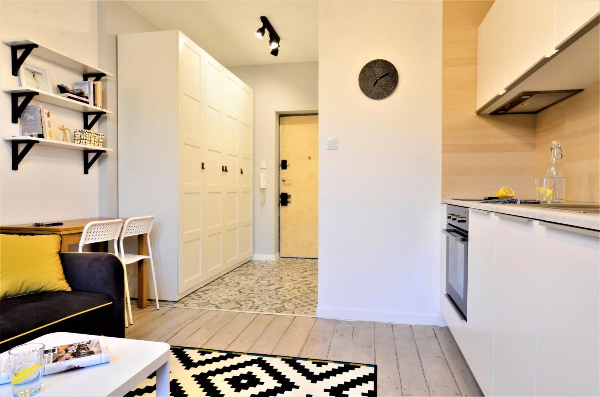 Apartment Dzielna Ii