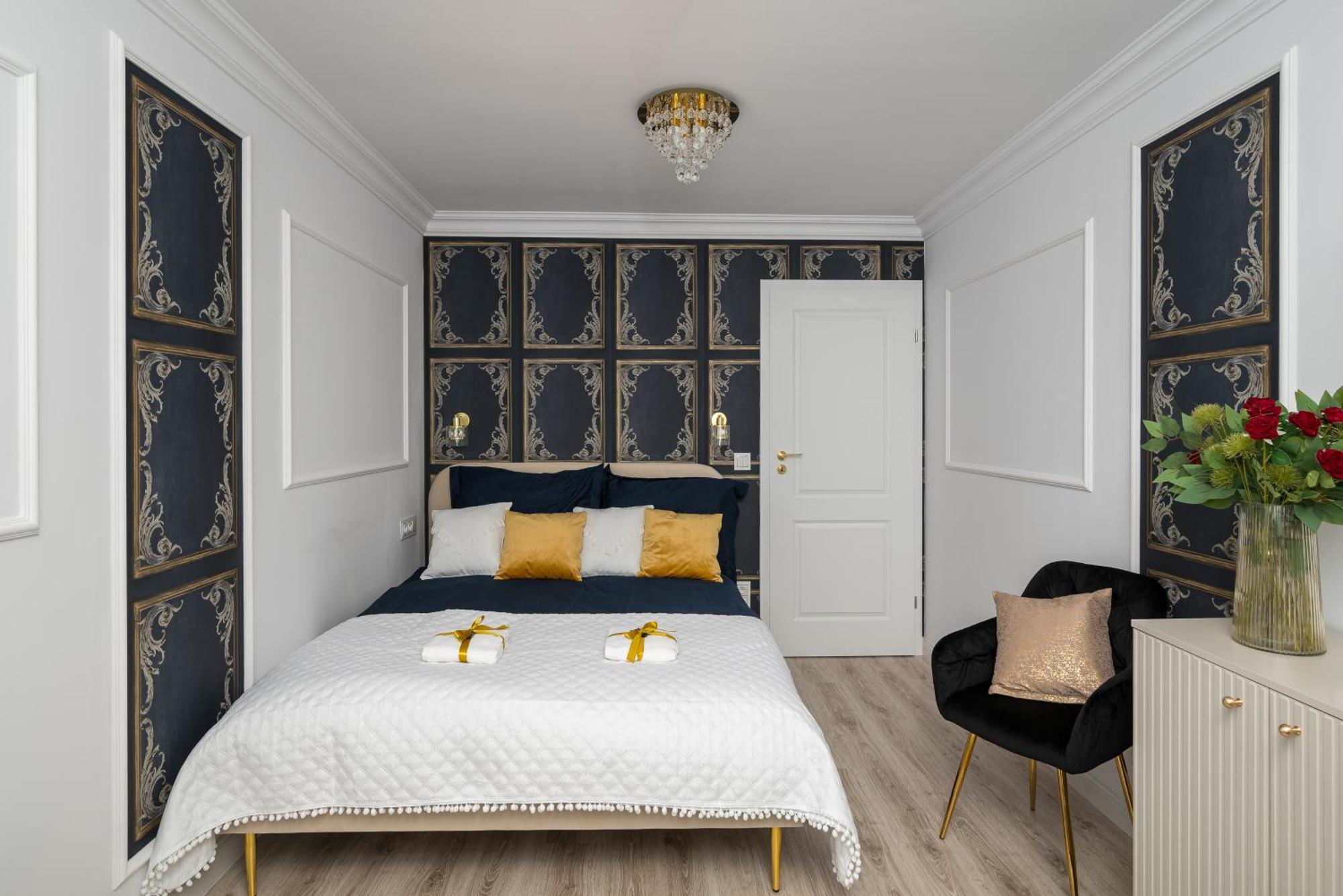 Apartment Stunning 2-br Palace In The Window, Air-conditioning 500m To Station *