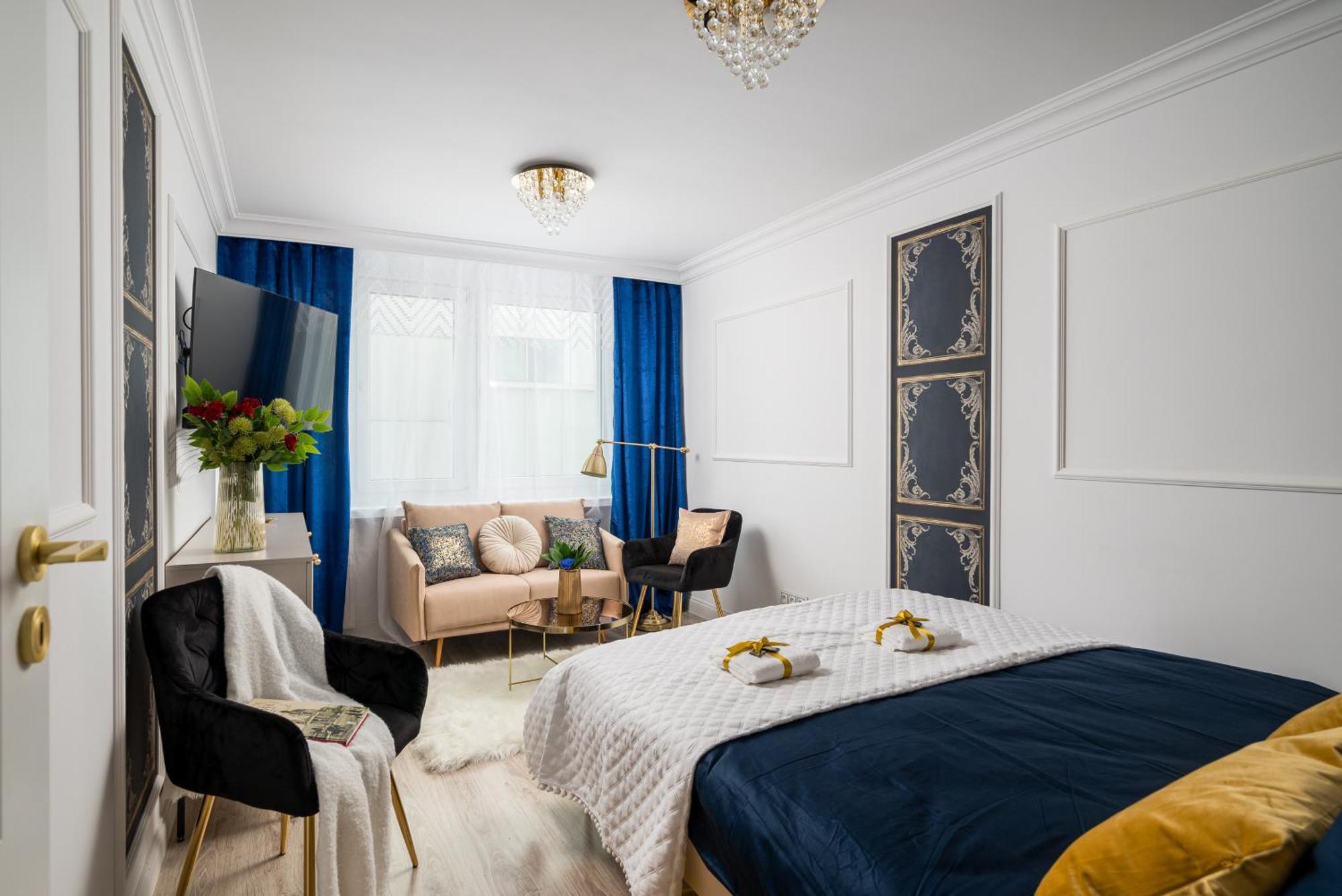 Stunning 2-br Palace In The Window, Air-conditioning 500m To Station