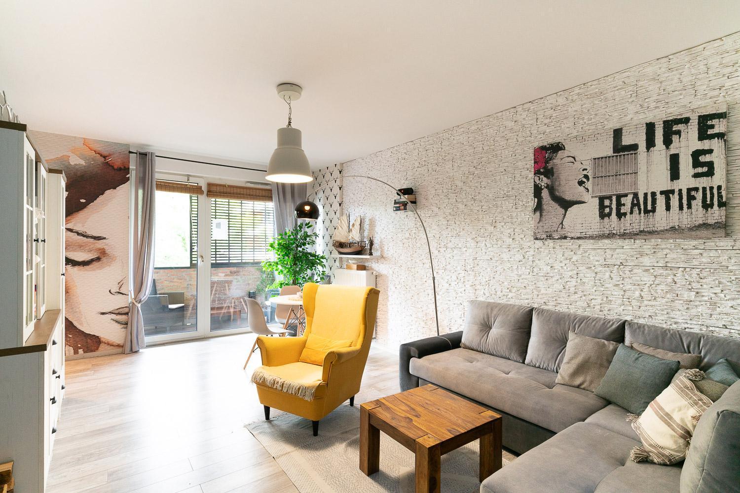 Apartment Hygge Studio - 30 Minut Do Centrum I 20 Do Lotniska