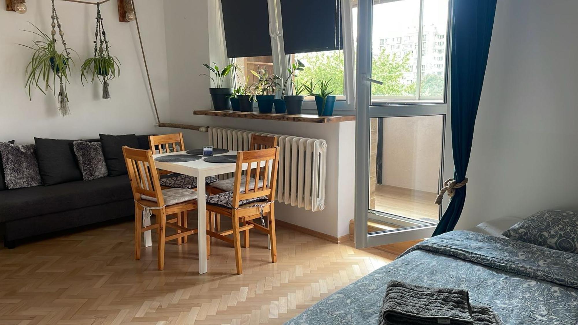 Cozy Dzielna Apartment