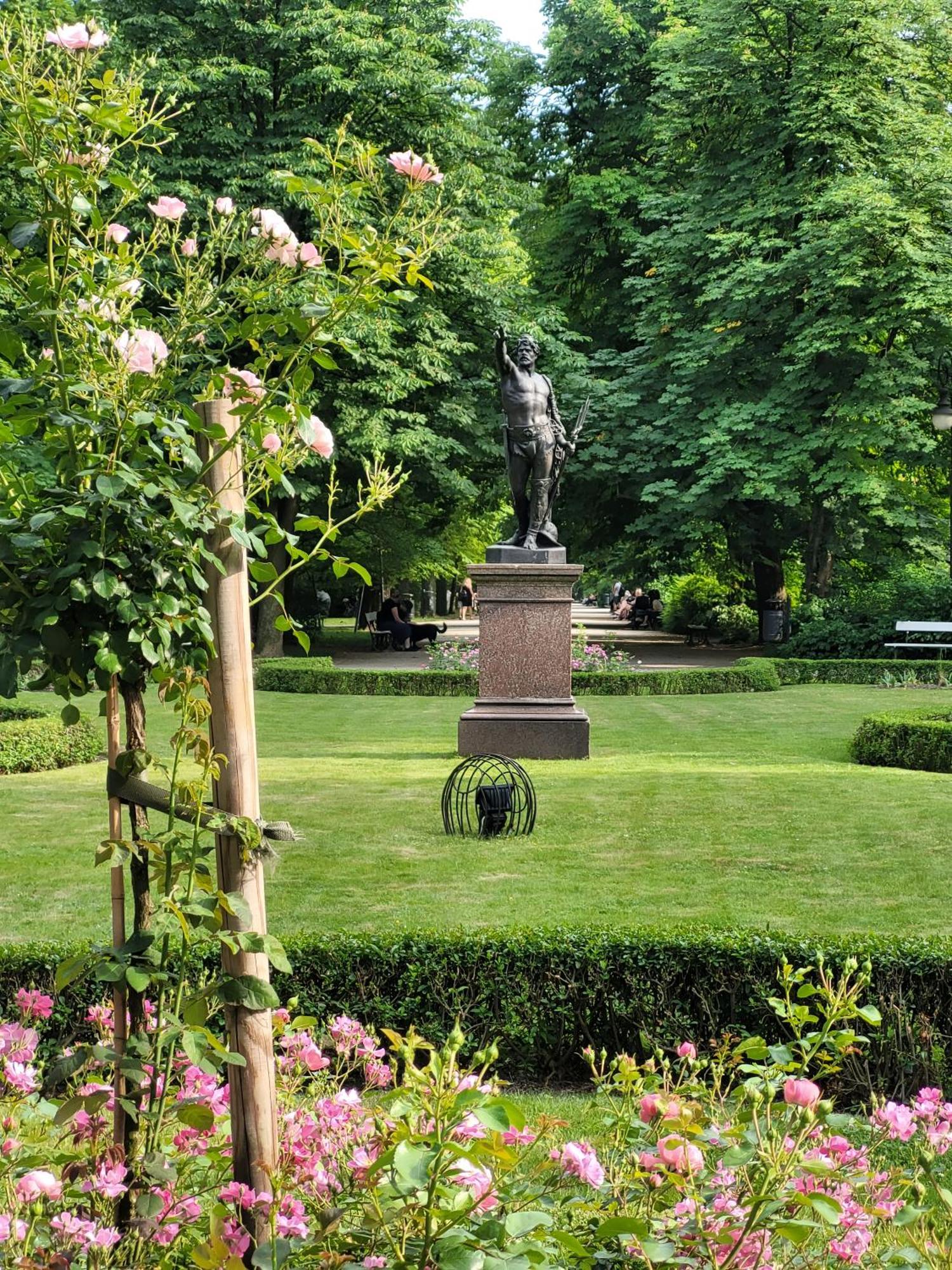 The Senator - Luxury Near The Royal Lazienki Park Apartment Warsaw