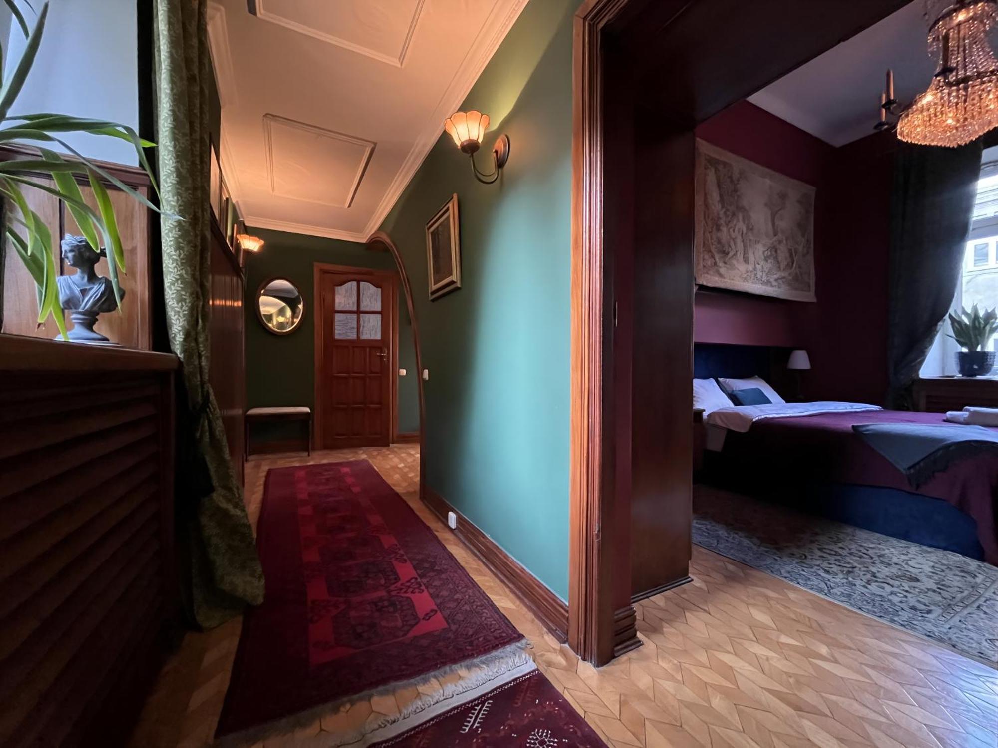 The Senator - Luxury Near The Royal Lazienki Park