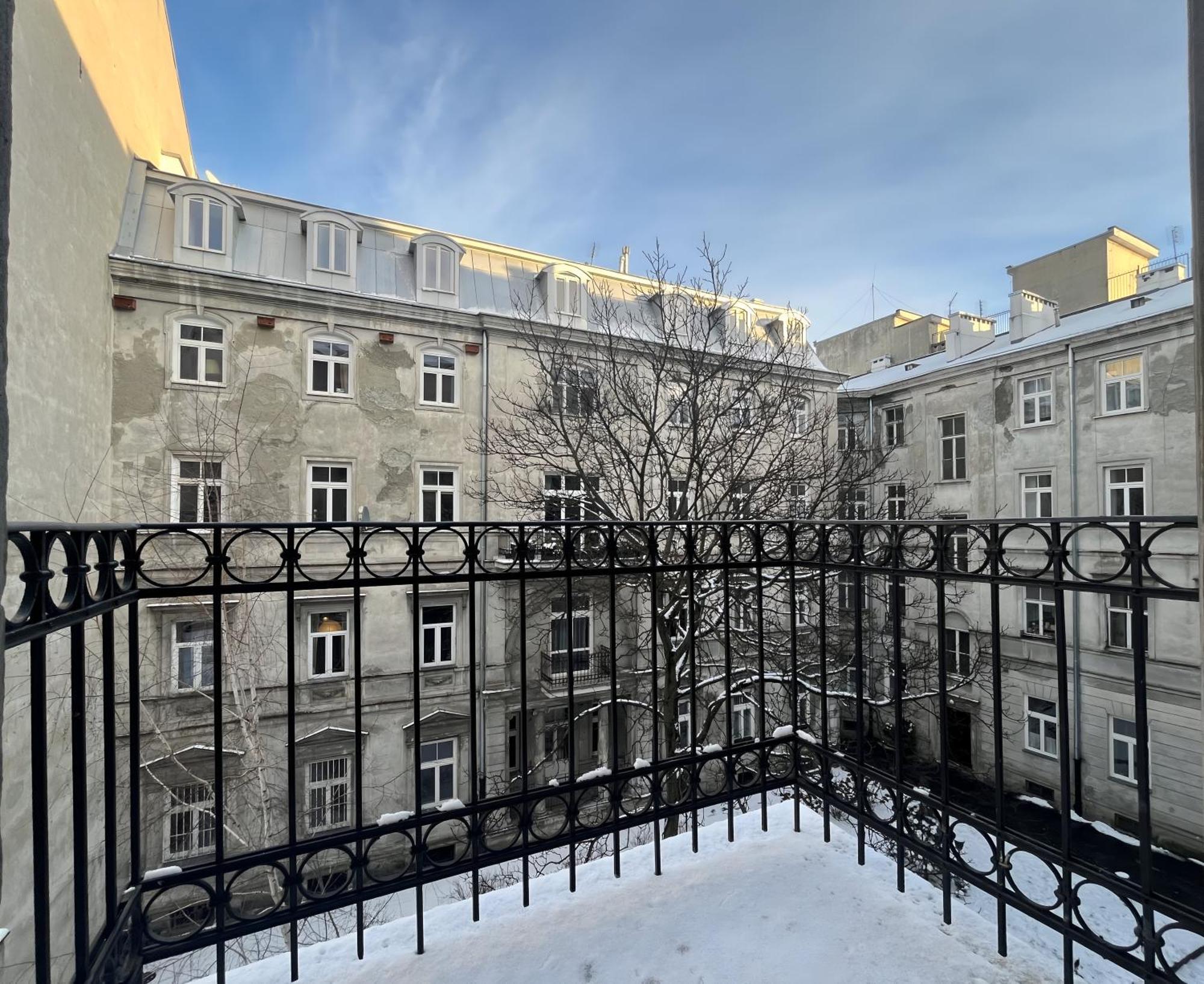 Apartment The Senator - Luxury Near The Royal Lazienki Park Warsaw