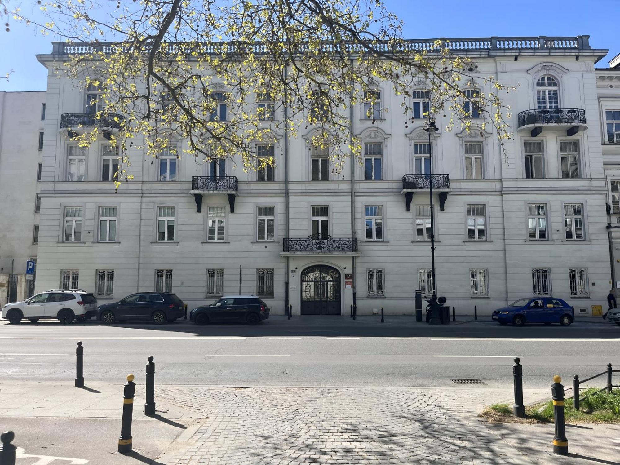 The Senator - Luxury Near The Royal Lazienki Park Apartment