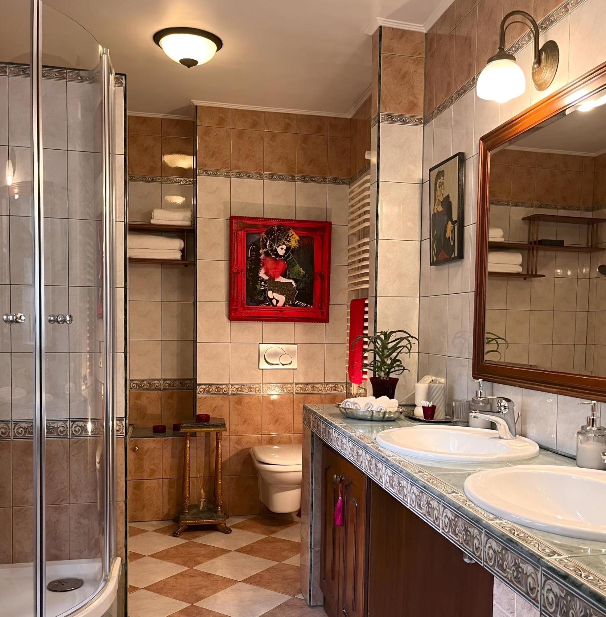 The Senator - Luxury Near The Royal Lazienki Park Apartment *