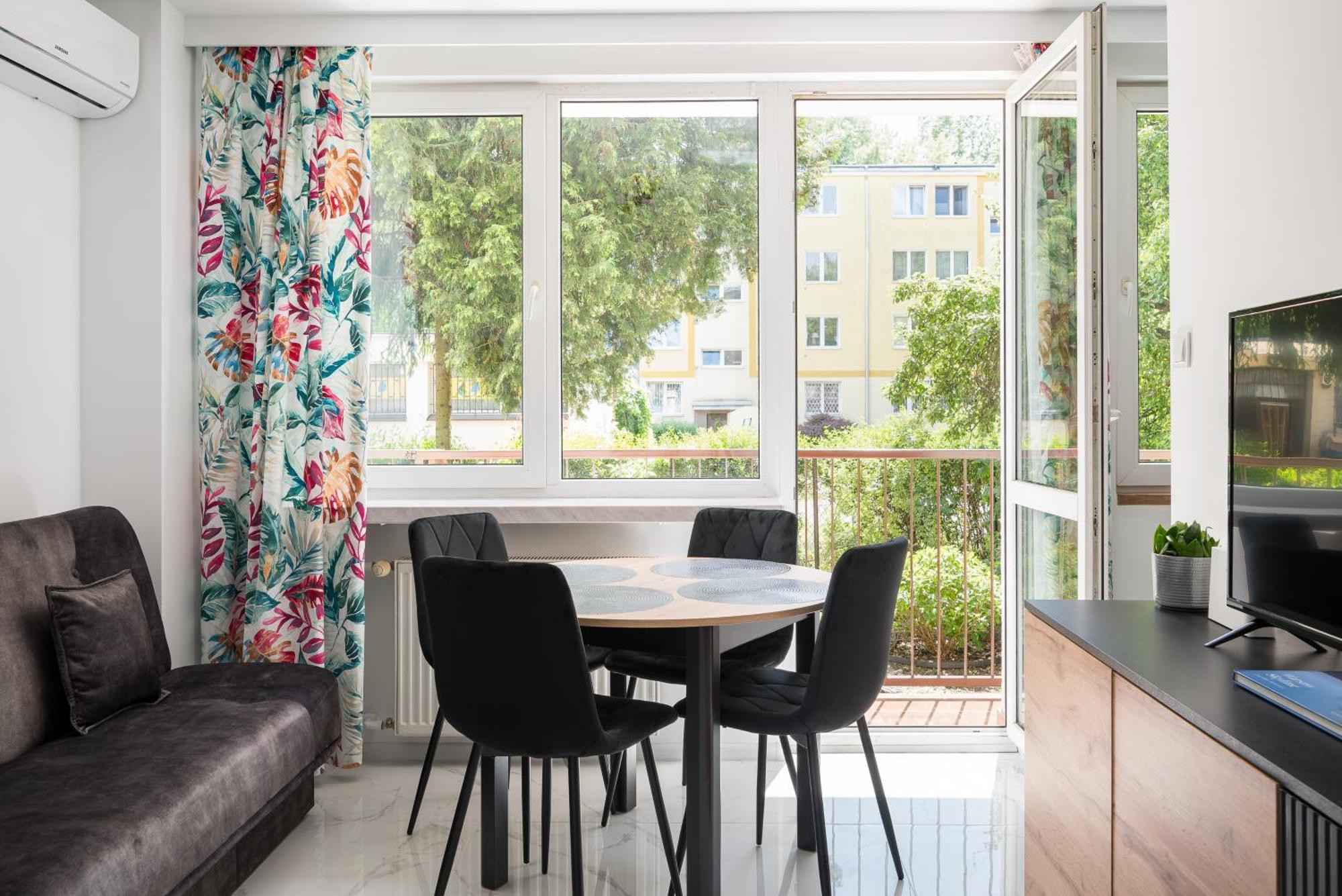 Berek Cosy Studio With A Garden
