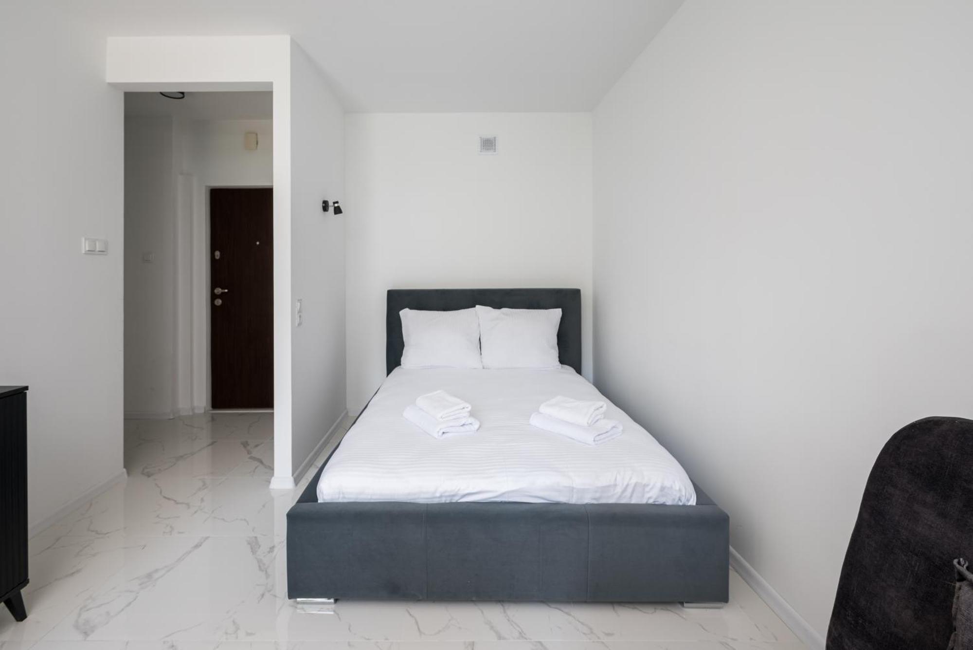 Berek Cosy Studio With A Garden Warszawa