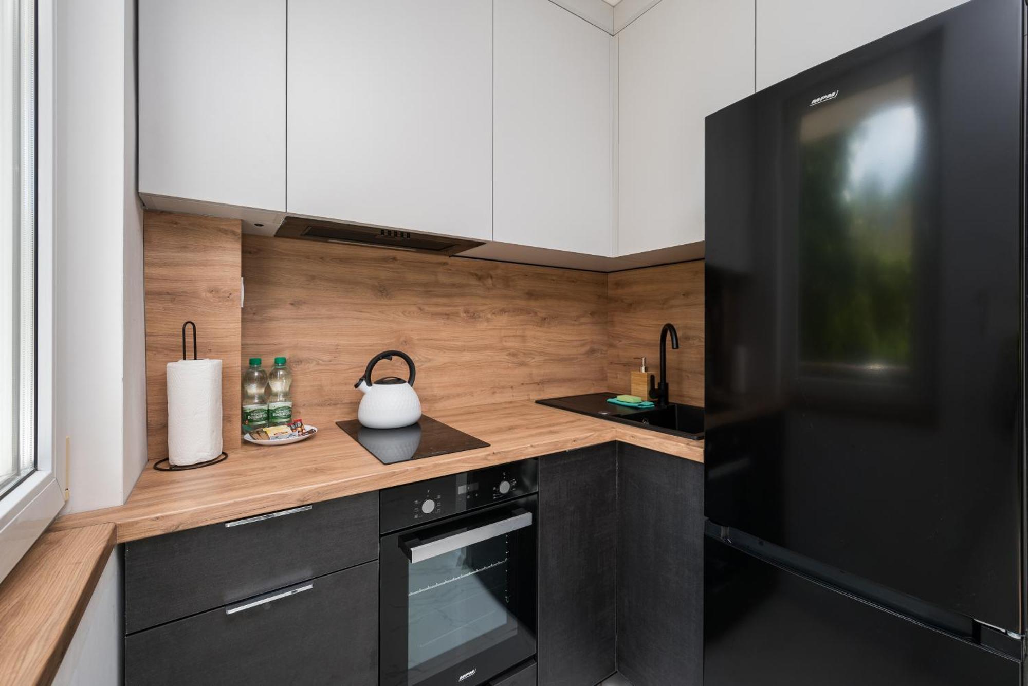 Apartament Berek Cosy Studio With A Garden *